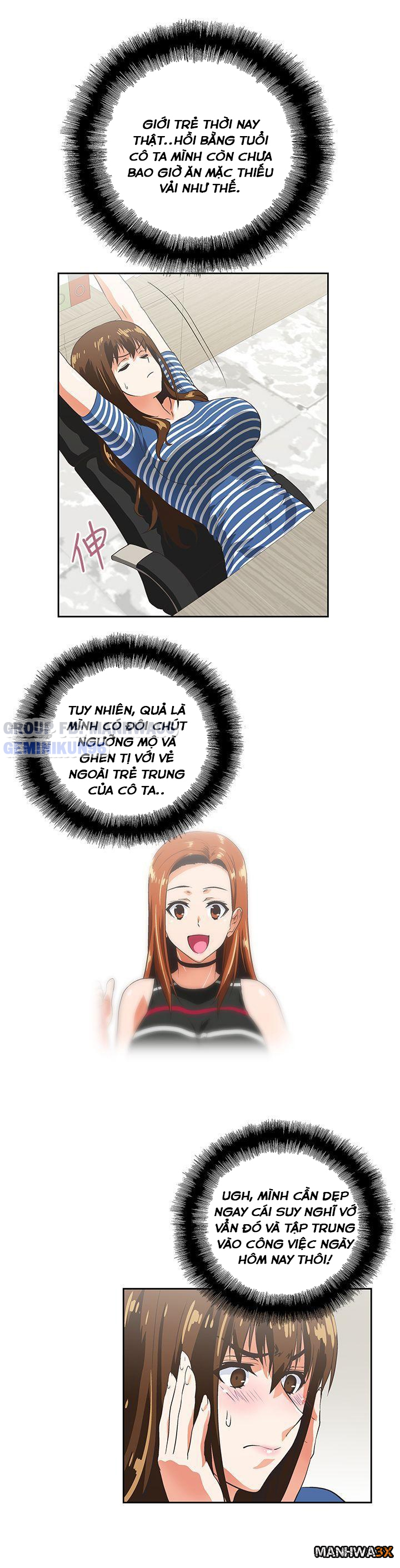 Duyên Phận Chap Chương 9-Duyên Phận - Next Chap 10