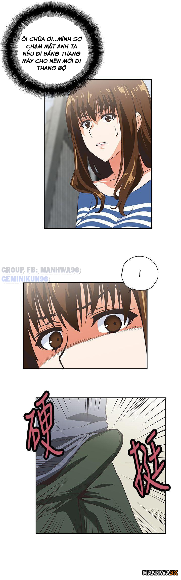 Duyên Phận Chap Chương 9-Duyên Phận - Next Chap 10