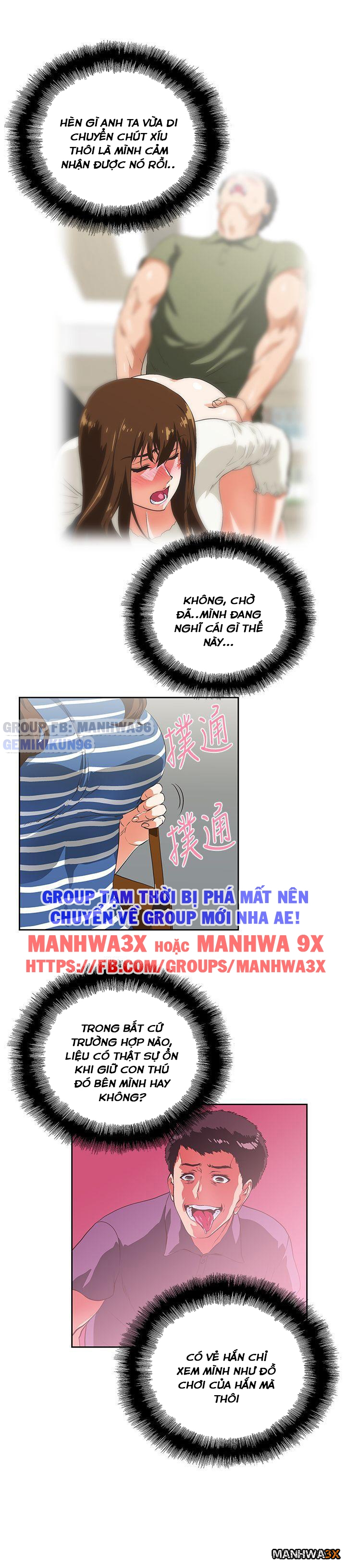 Duyên Phận Chap Chương 9-Duyên Phận - Next Chap 10