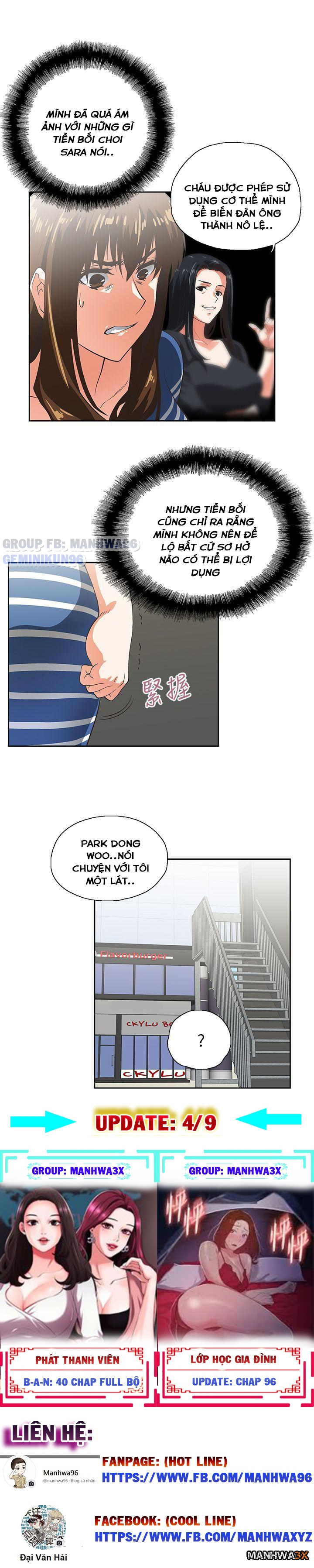 Duyên Phận Chap Chương 9-Duyên Phận - Next Chap 10