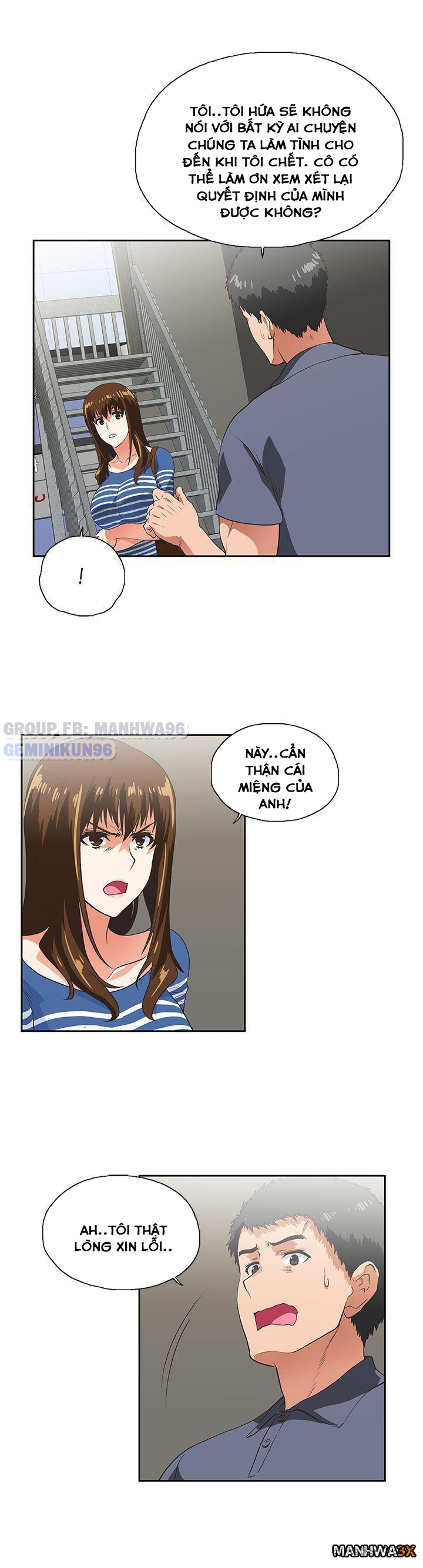 Duyên Phận Chap Chương 9-Duyên Phận - Next Chap 10