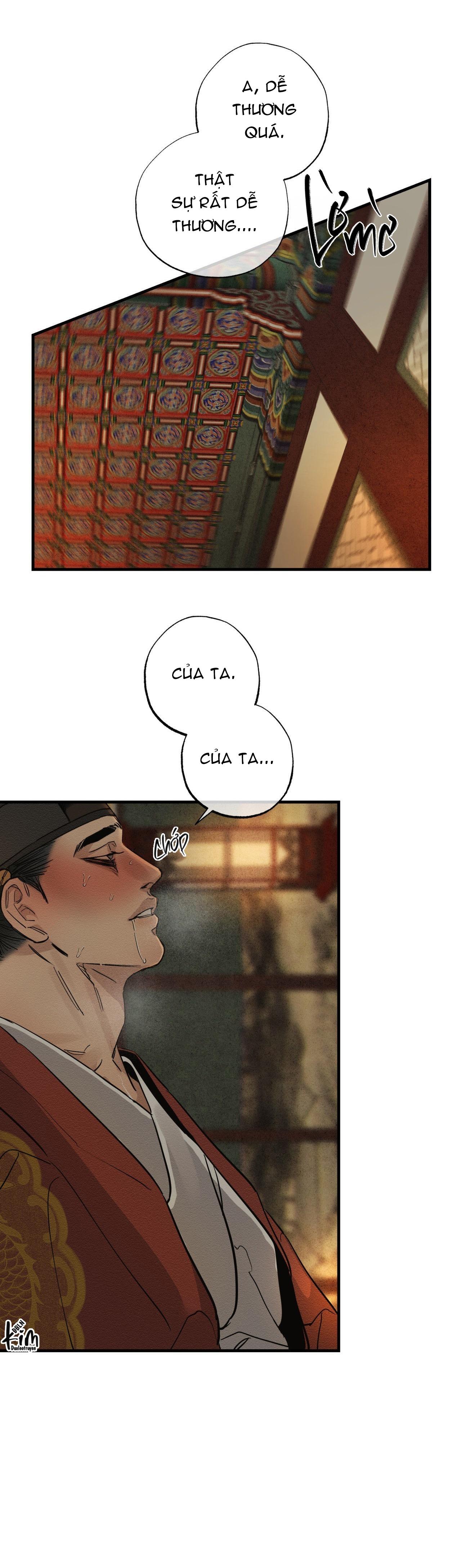 Duyên Phận Chap Chương 9-Duyên Phận - Next Chap 10