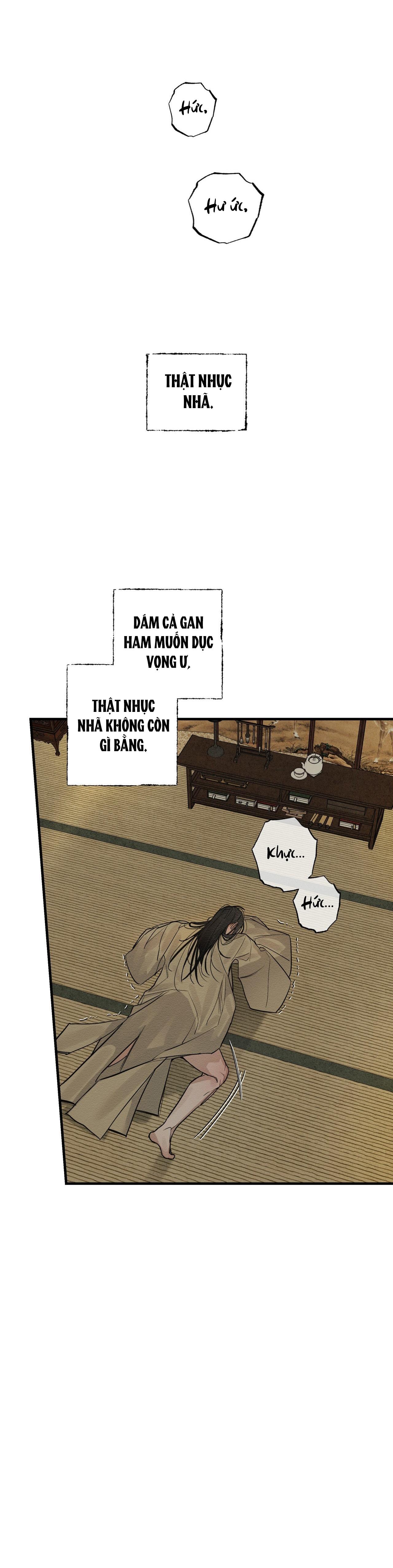 Duyên Phận Chap Chương 9-Duyên Phận - Next Chap 10