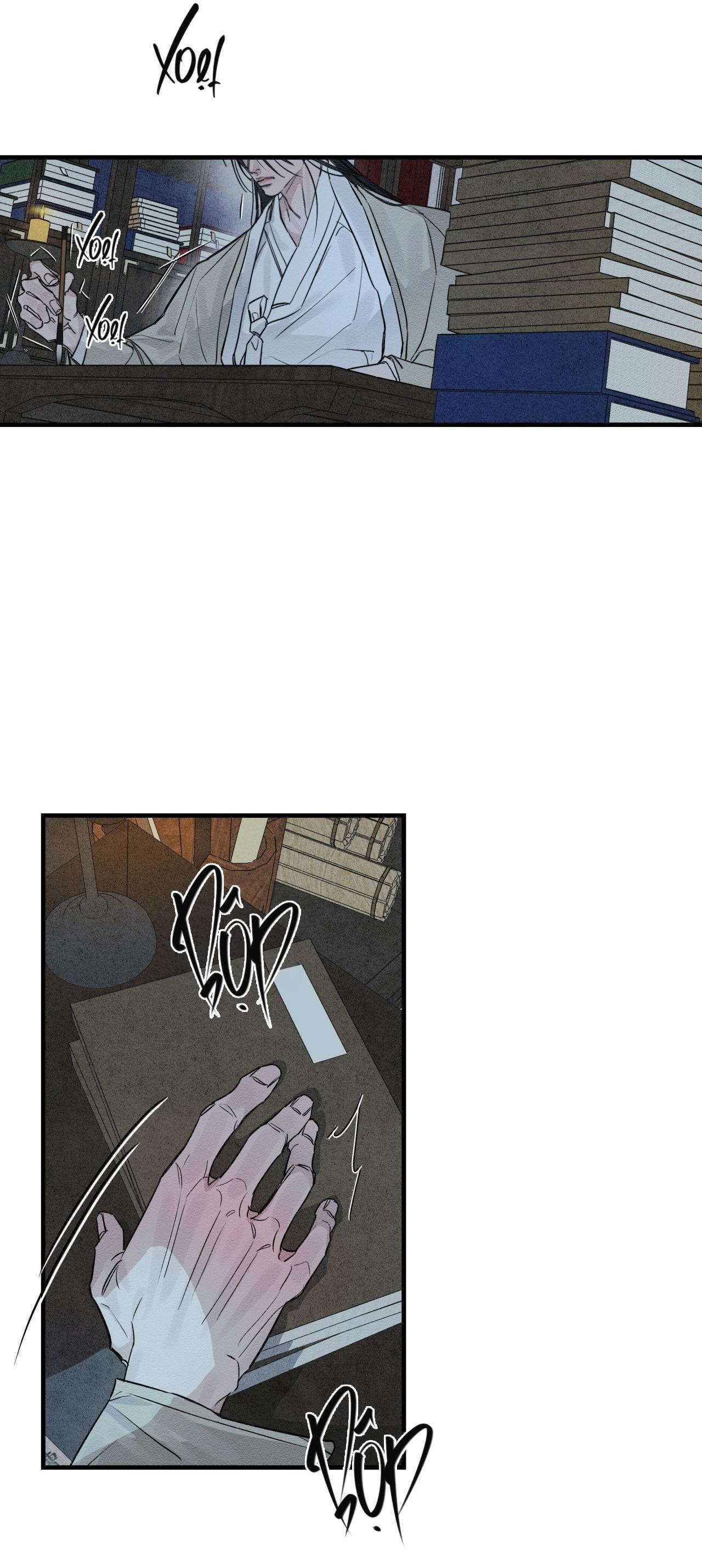 Duyên Phận Chap Chương 9-Duyên Phận - Next Chap 10