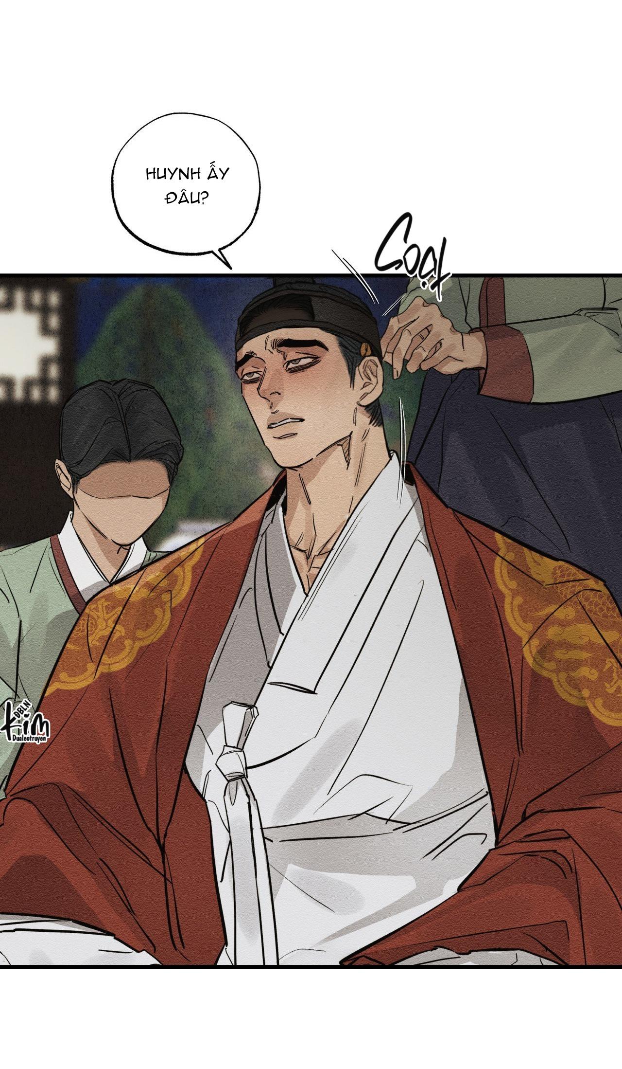 Duyên Phận Chap Chương 9-Duyên Phận - Next Chap 10