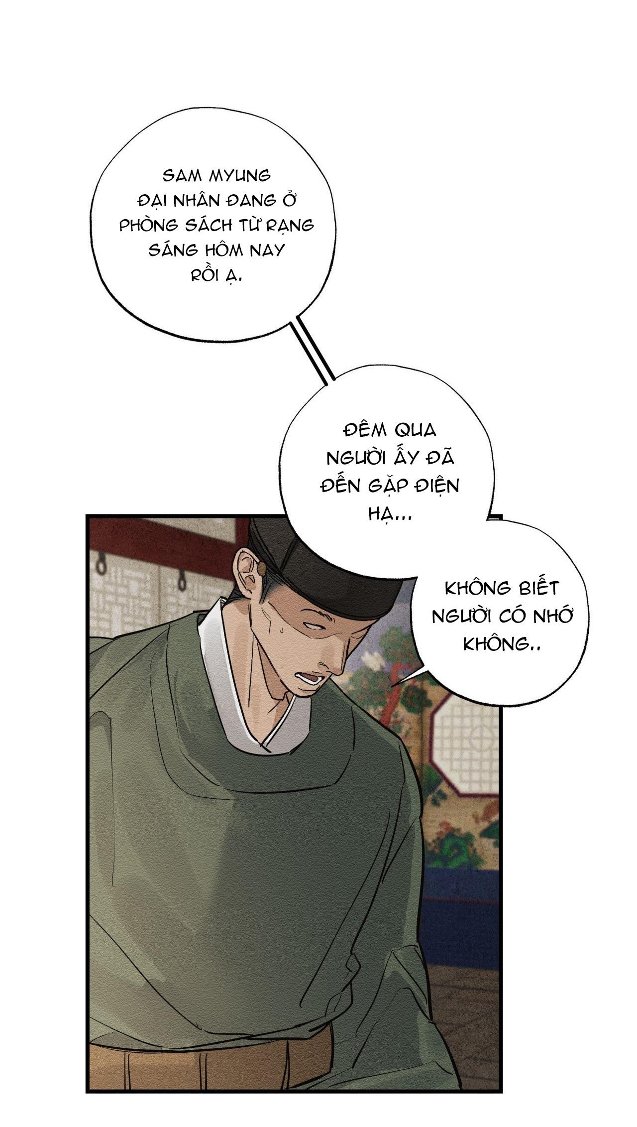 Duyên Phận Chap Chương 9-Duyên Phận - Next Chap 10