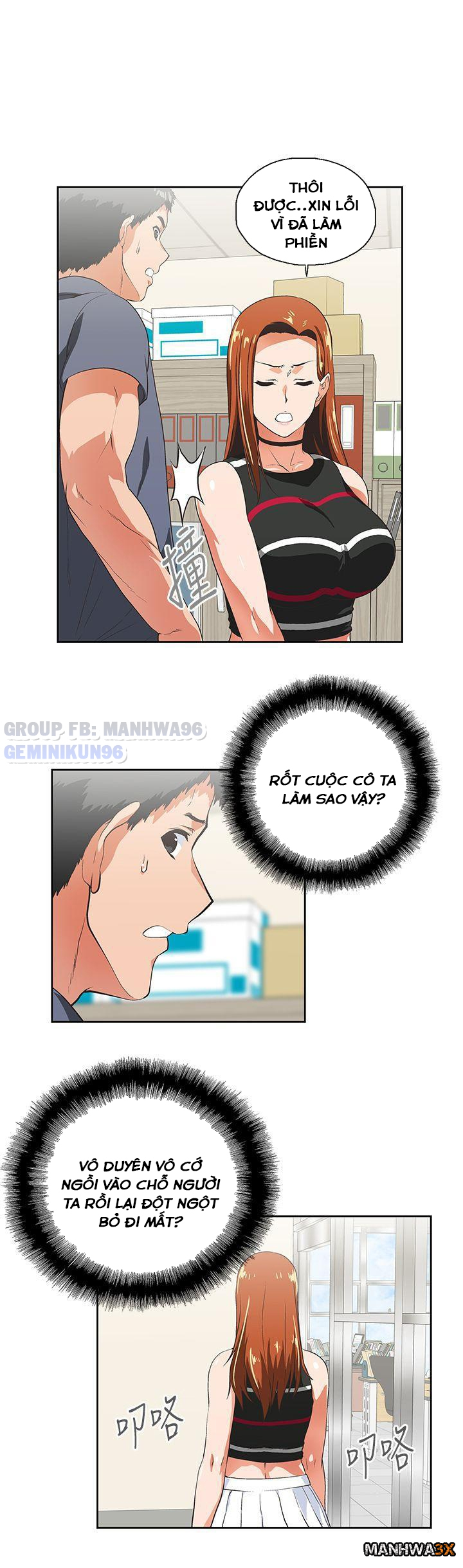 Duyên Phận Chap Chương 9-Duyên Phận - Next Chap 10