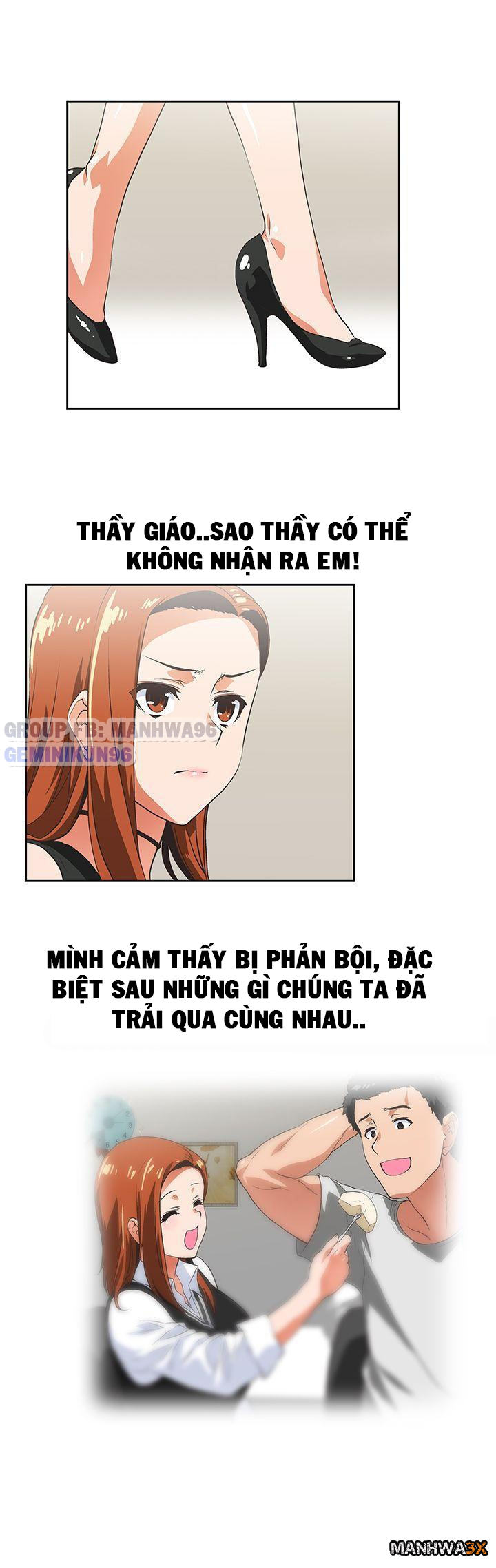 Duyên Phận Chap Chương 9-Duyên Phận - Next Chap 10