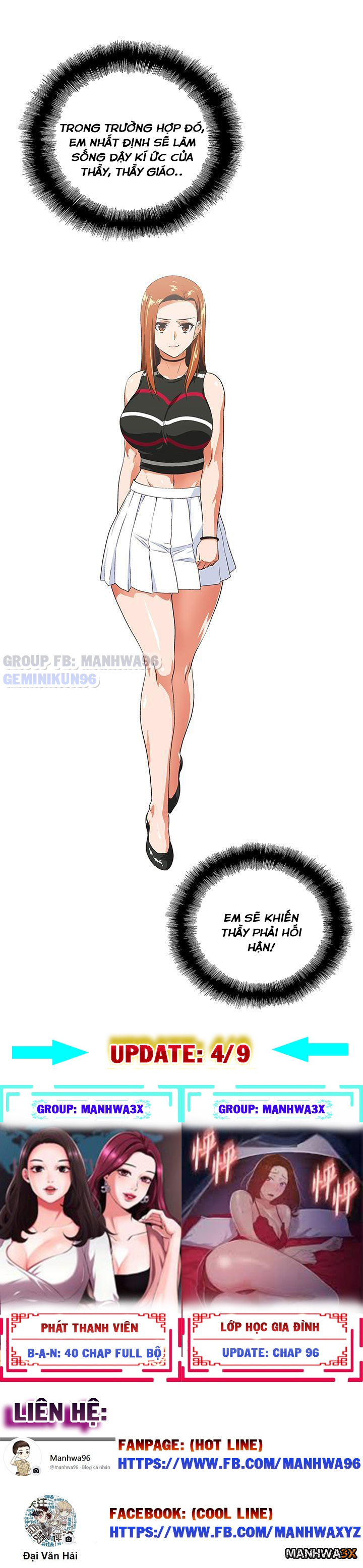 Duyên Phận Chap Chương 9-Duyên Phận - Next Chap 10