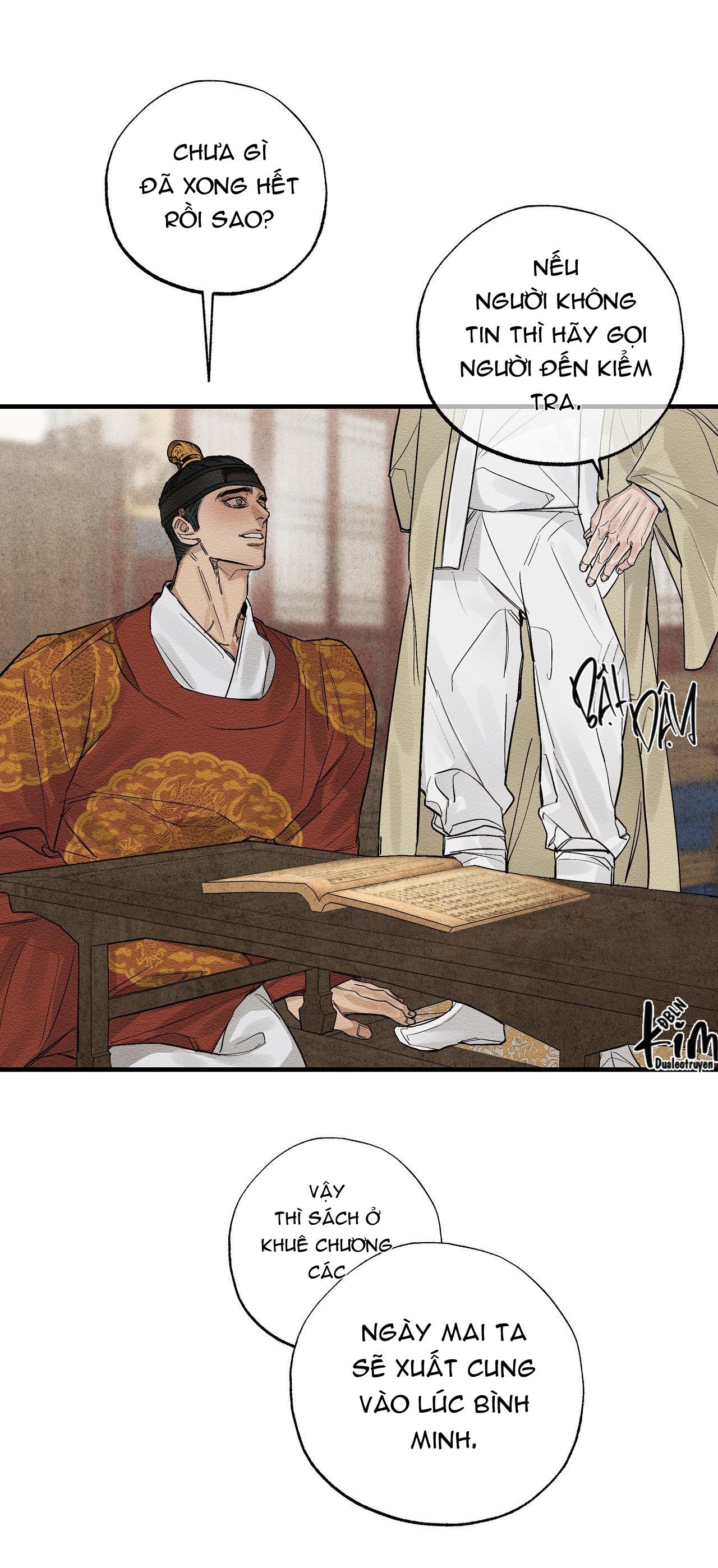 Duyên Phận Chap Chương 10-Duyên Phận - Next Chap 11