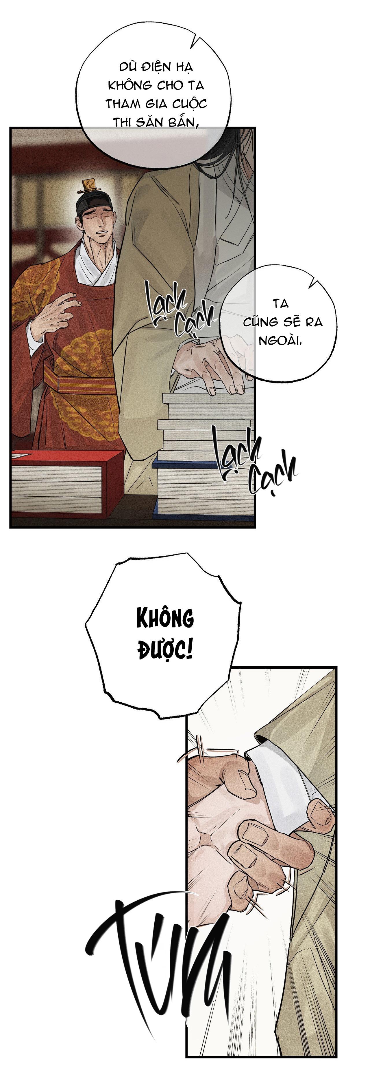 Duyên Phận Chap Chương 10-Duyên Phận - Next Chap 11