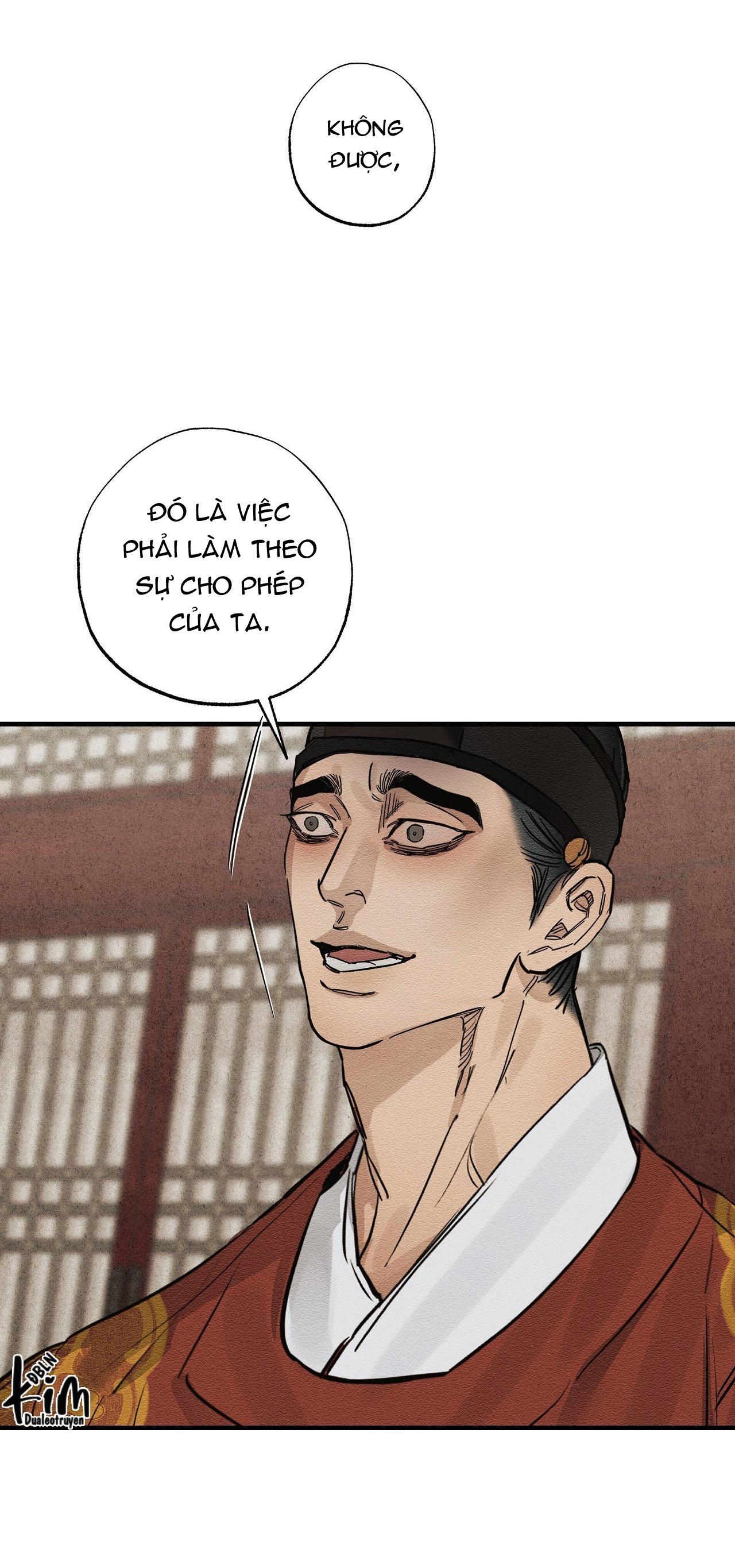 Duyên Phận Chap Chương 10-Duyên Phận - Next Chap 11