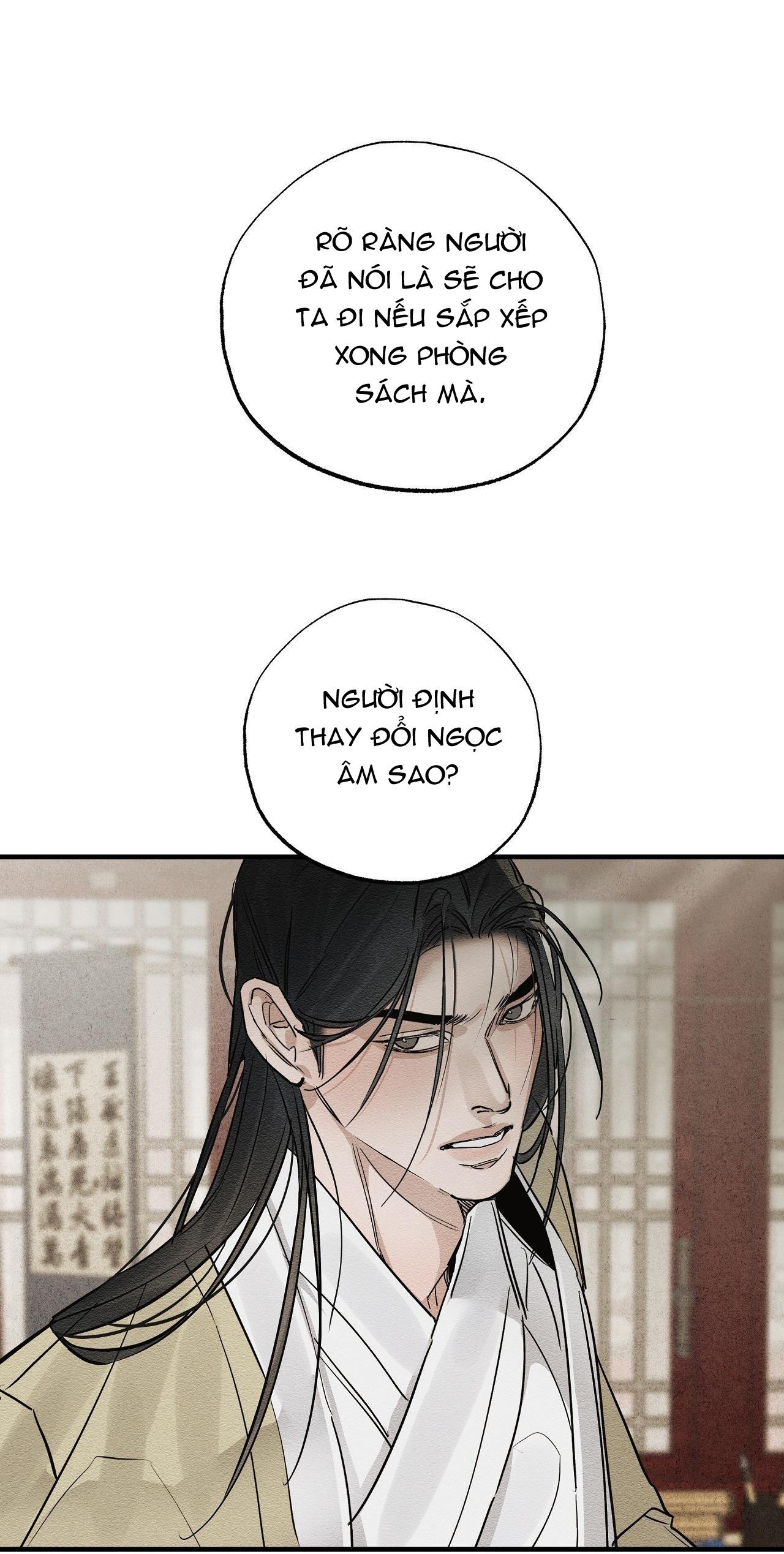 Duyên Phận Chap Chương 10-Duyên Phận - Next Chap 11