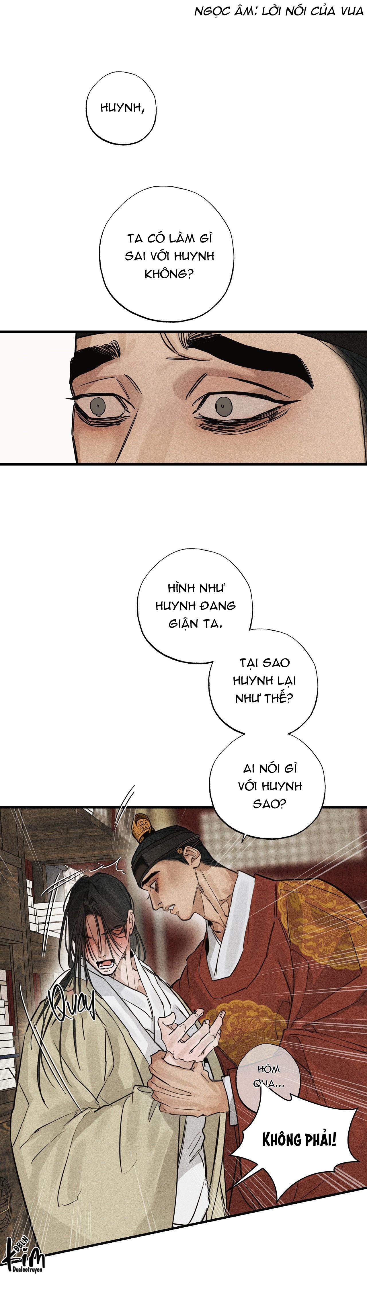 Duyên Phận Chap Chương 10-Duyên Phận - Next Chap 11