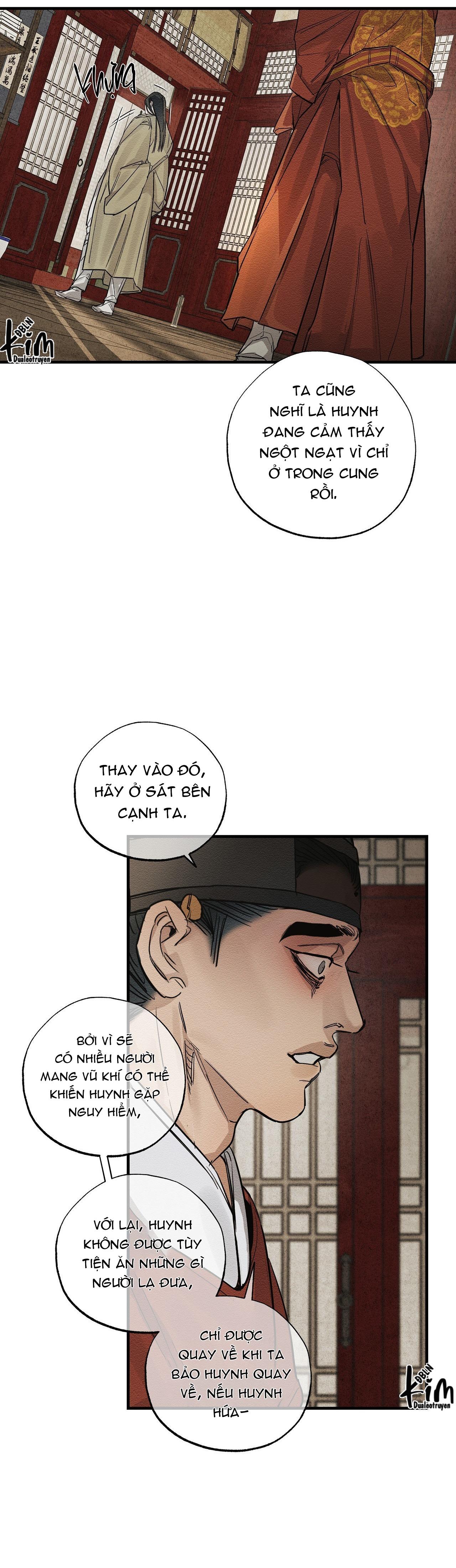 Duyên Phận Chap Chương 10-Duyên Phận - Next Chap 11