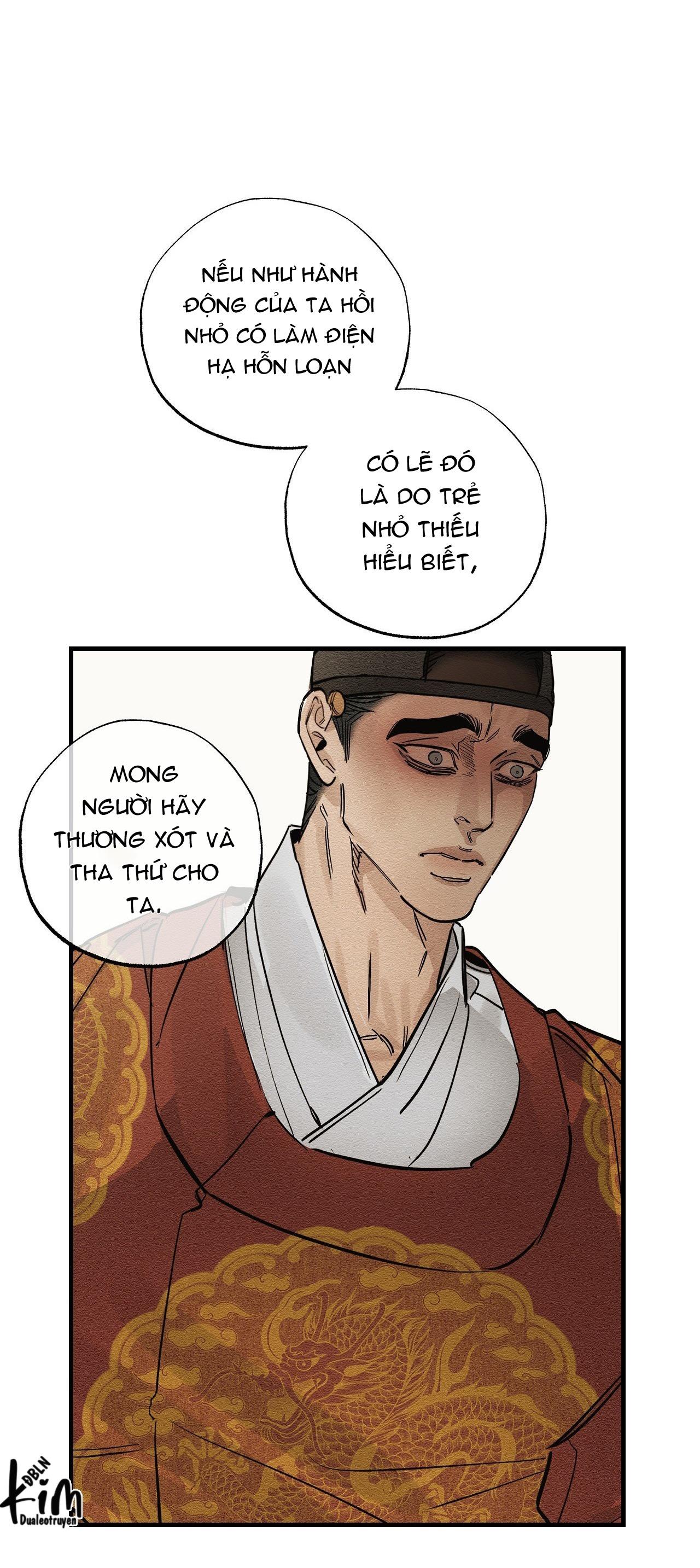 Duyên Phận Chap Chương 10-Duyên Phận - Next Chap 11