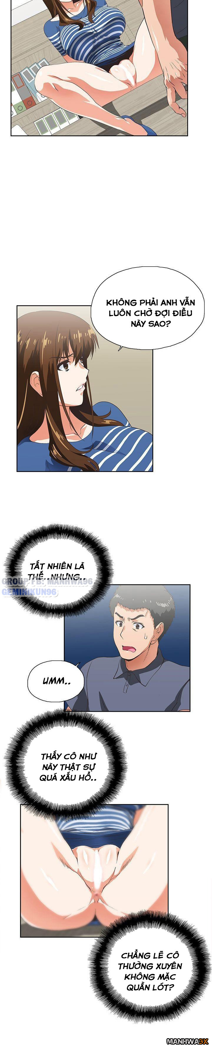 Duyên Phận Chap Chương 10-Duyên Phận - Next Chap 11