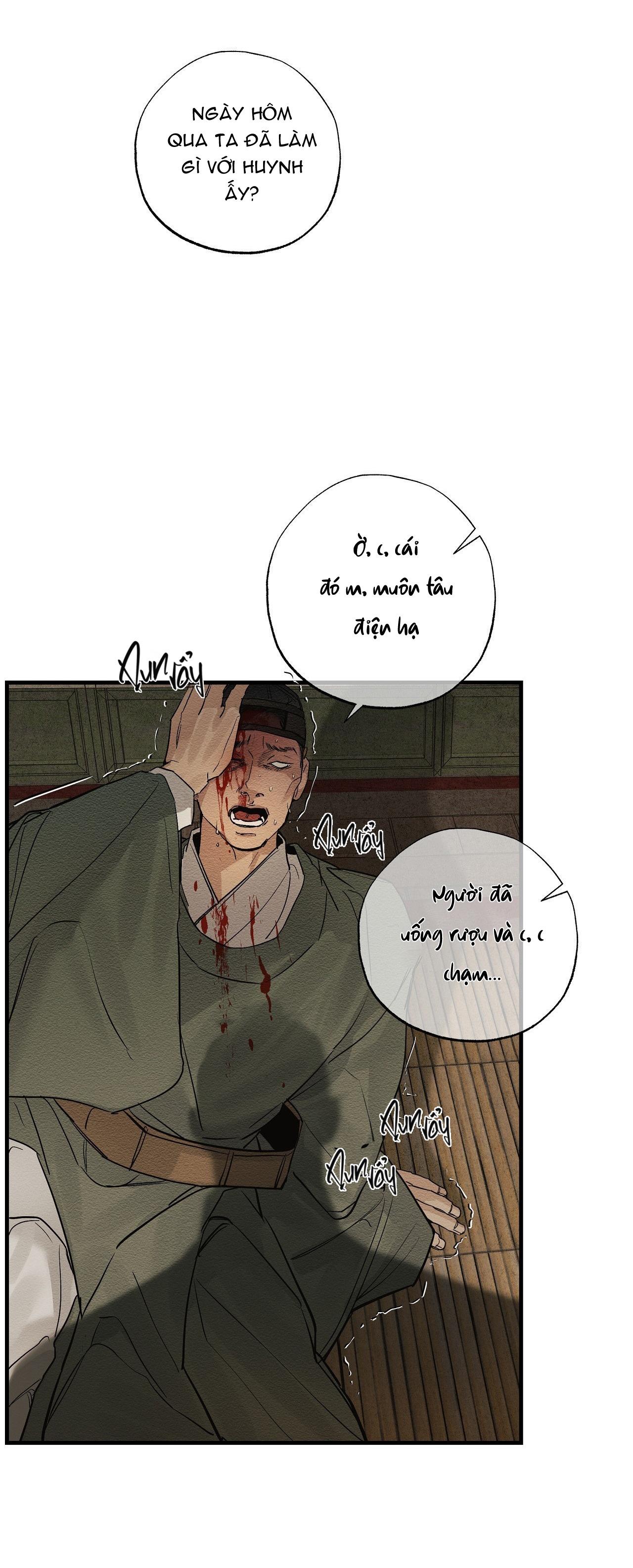 Duyên Phận Chap Chương 10-Duyên Phận - Next Chap 11