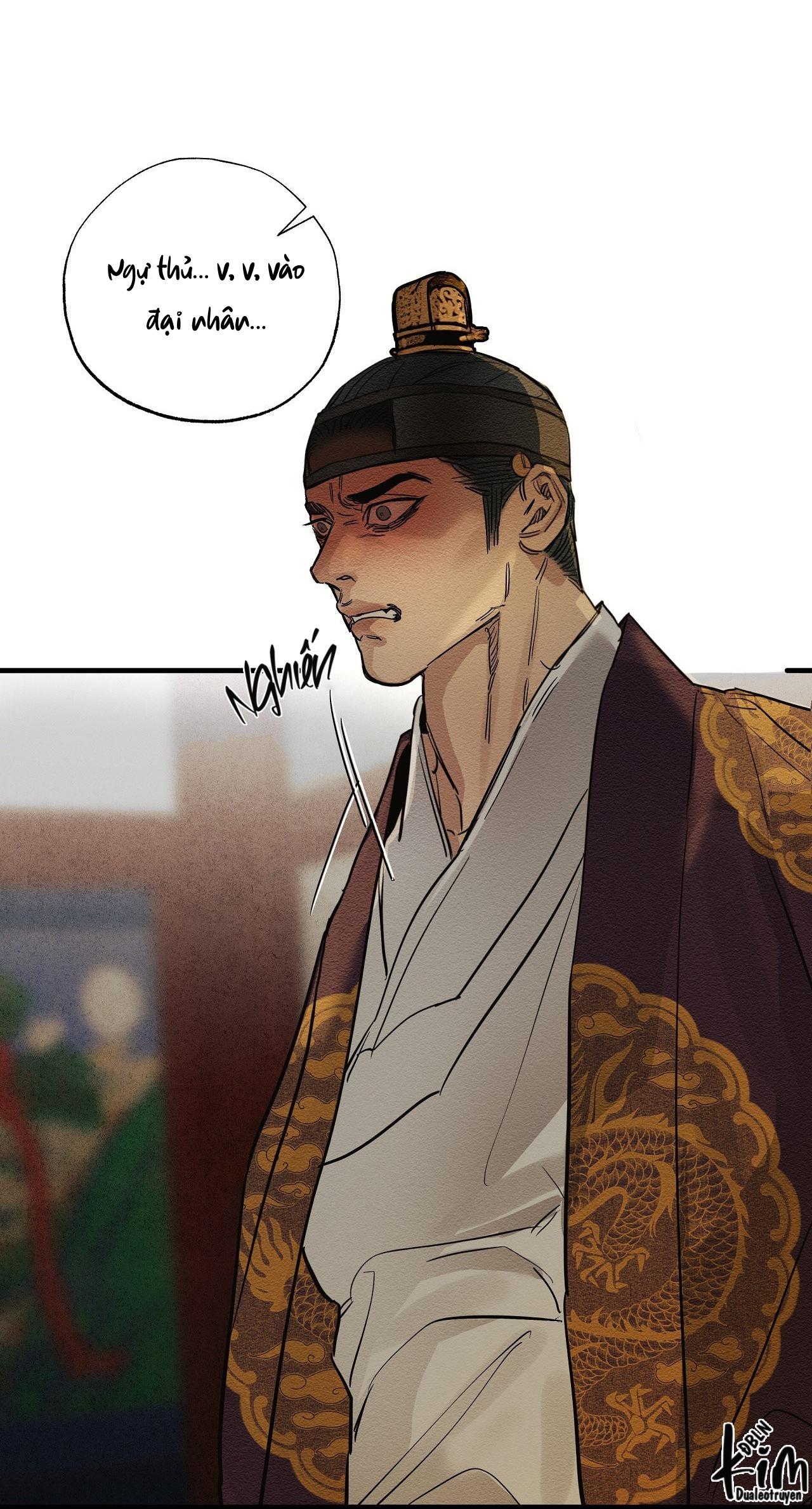 Duyên Phận Chap Chương 10-Duyên Phận - Next Chap 11