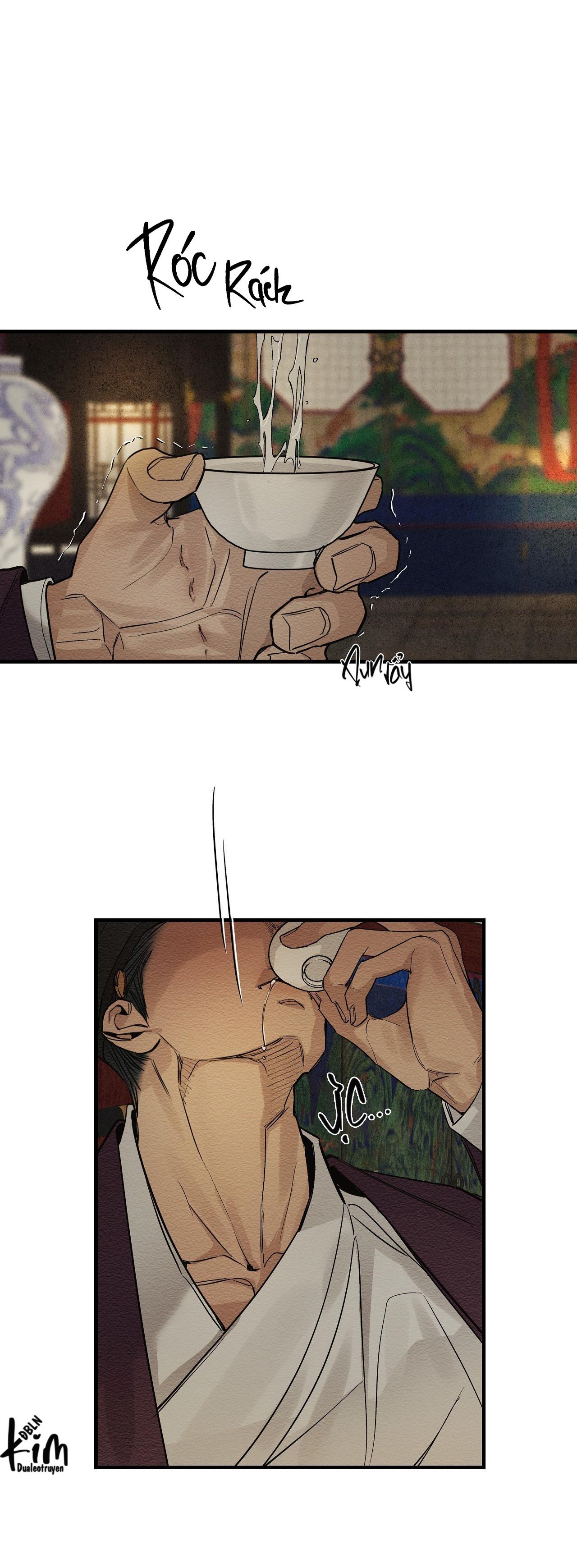 Duyên Phận Chap Chương 10-Duyên Phận - Next Chap 11