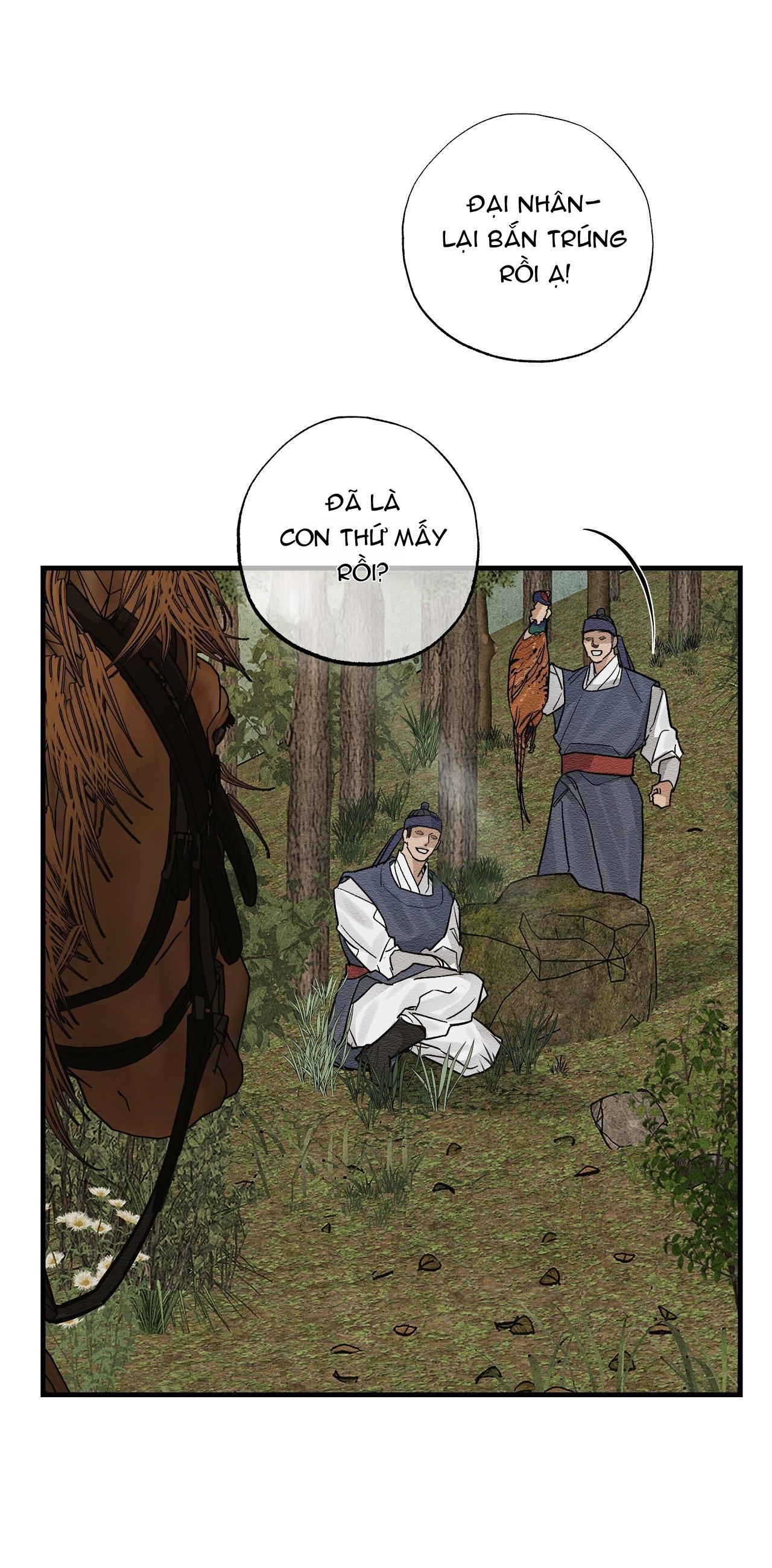 Duyên Phận Chap Chương 10-Duyên Phận - Next Chap 11