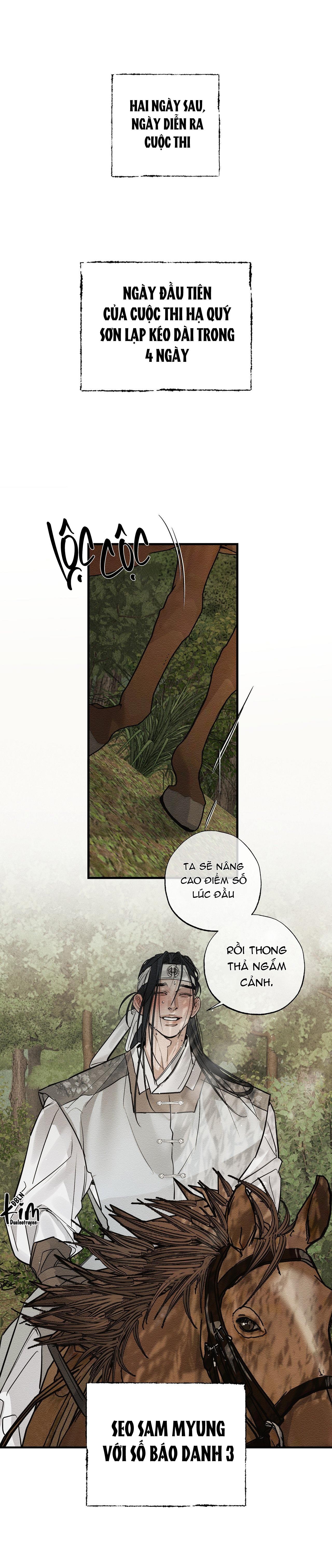 Duyên Phận Chap Chương 10-Duyên Phận - Next Chap 11