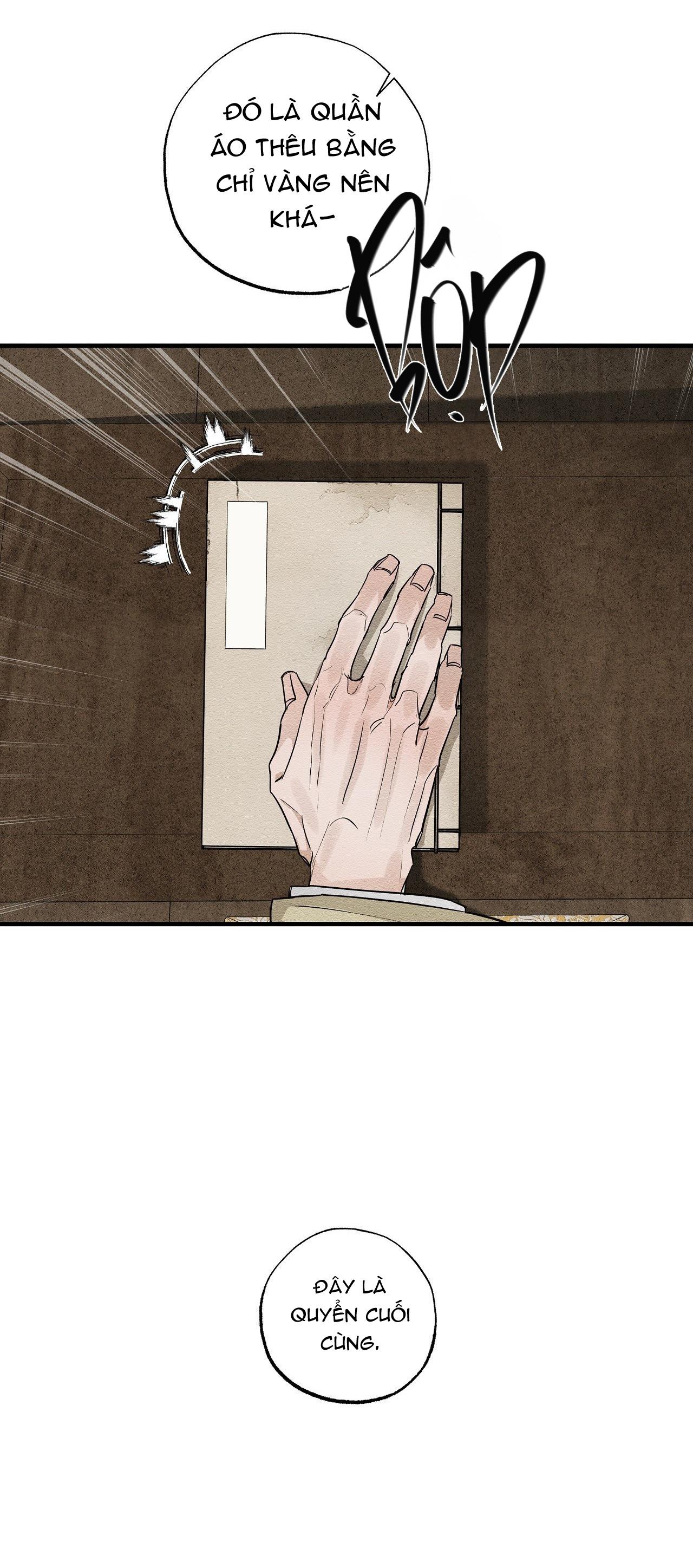 Duyên Phận Chap Chương 10-Duyên Phận - Next Chap 11