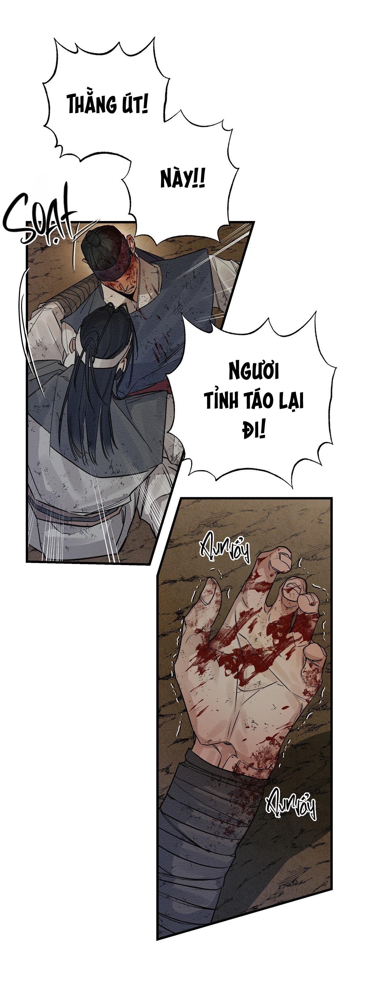 Duyên Phận Chap Chương 12-Duyên Phận - Next Chap 13