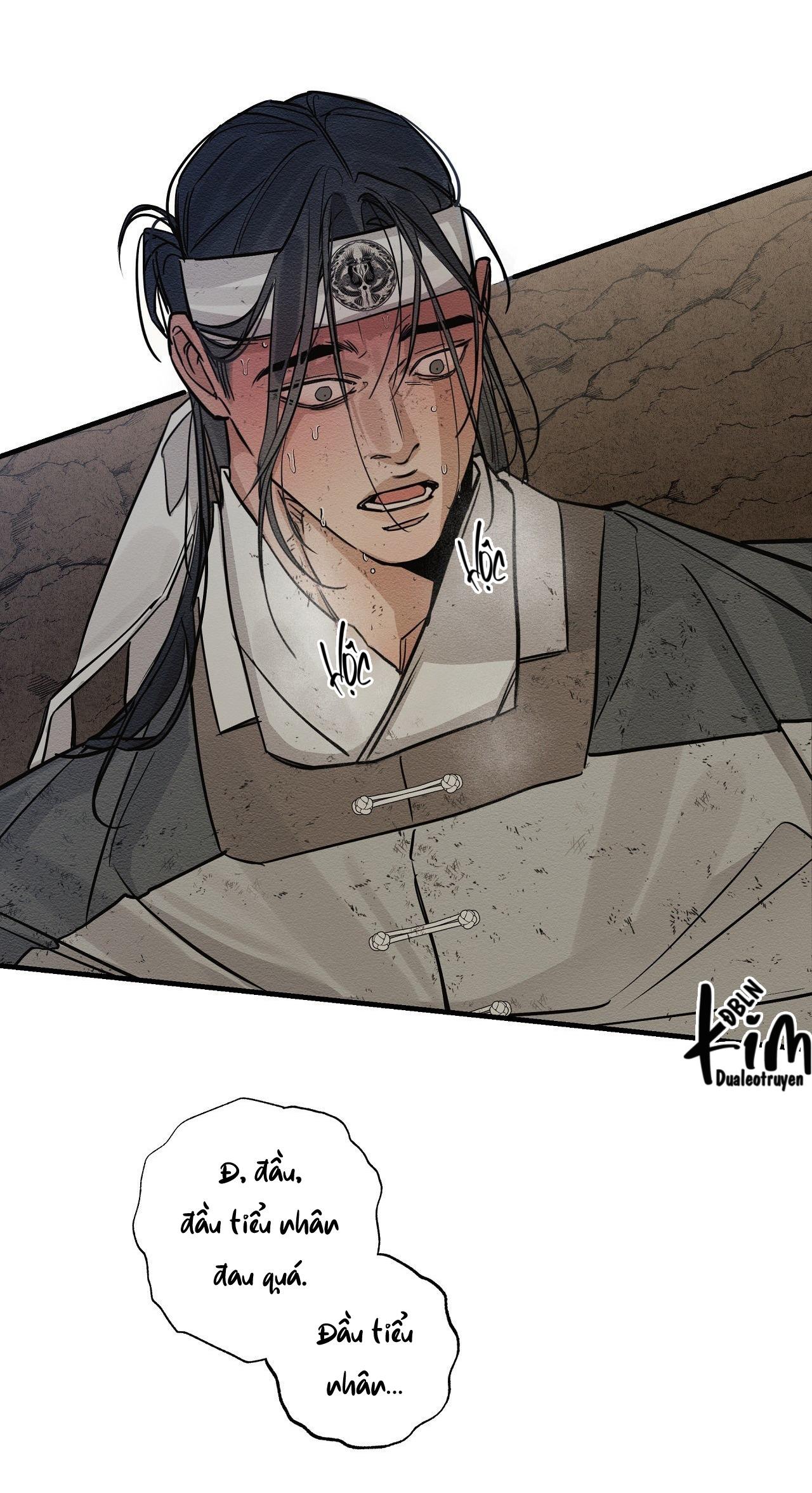 Duyên Phận Chap Chương 12-Duyên Phận - Next Chap 13