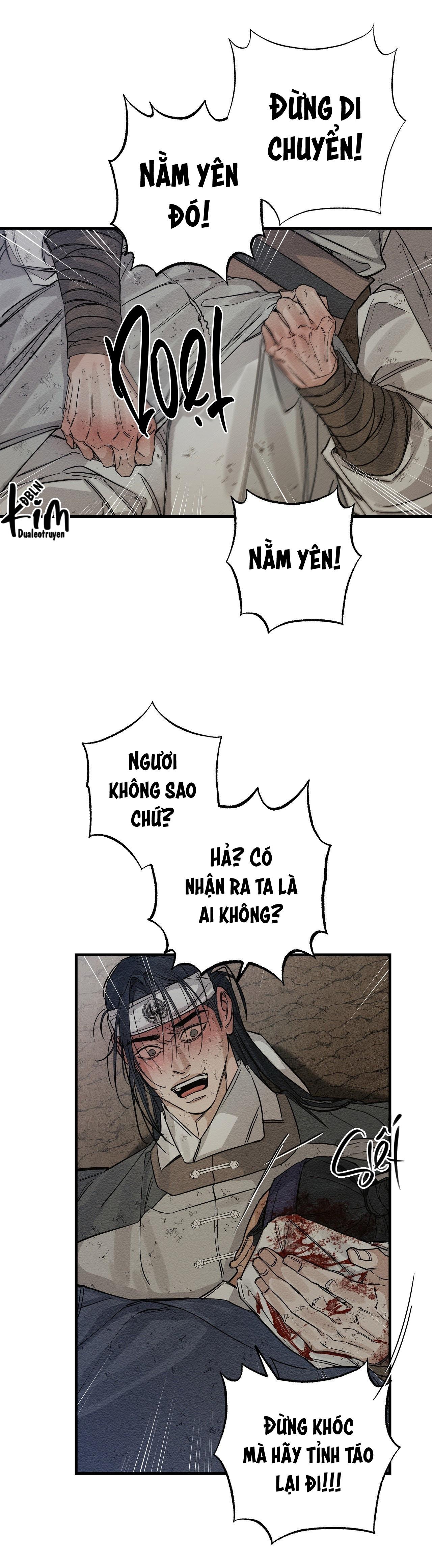 Duyên Phận Chap Chương 12-Duyên Phận - Next Chap 13