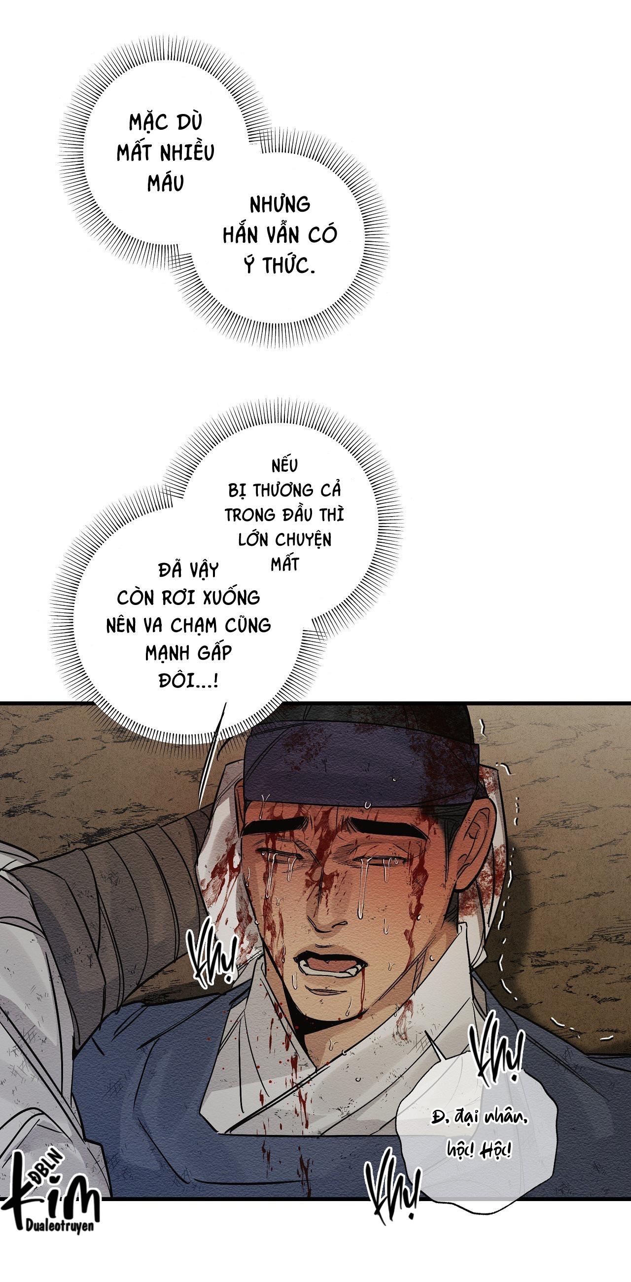 Duyên Phận Chap Chương 12-Duyên Phận - Next Chap 13