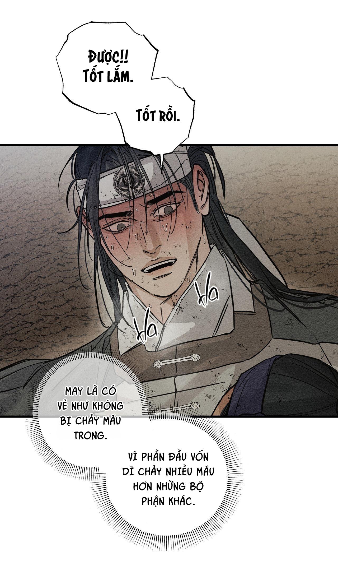 Duyên Phận Chap Chương 12-Duyên Phận - Next Chap 13