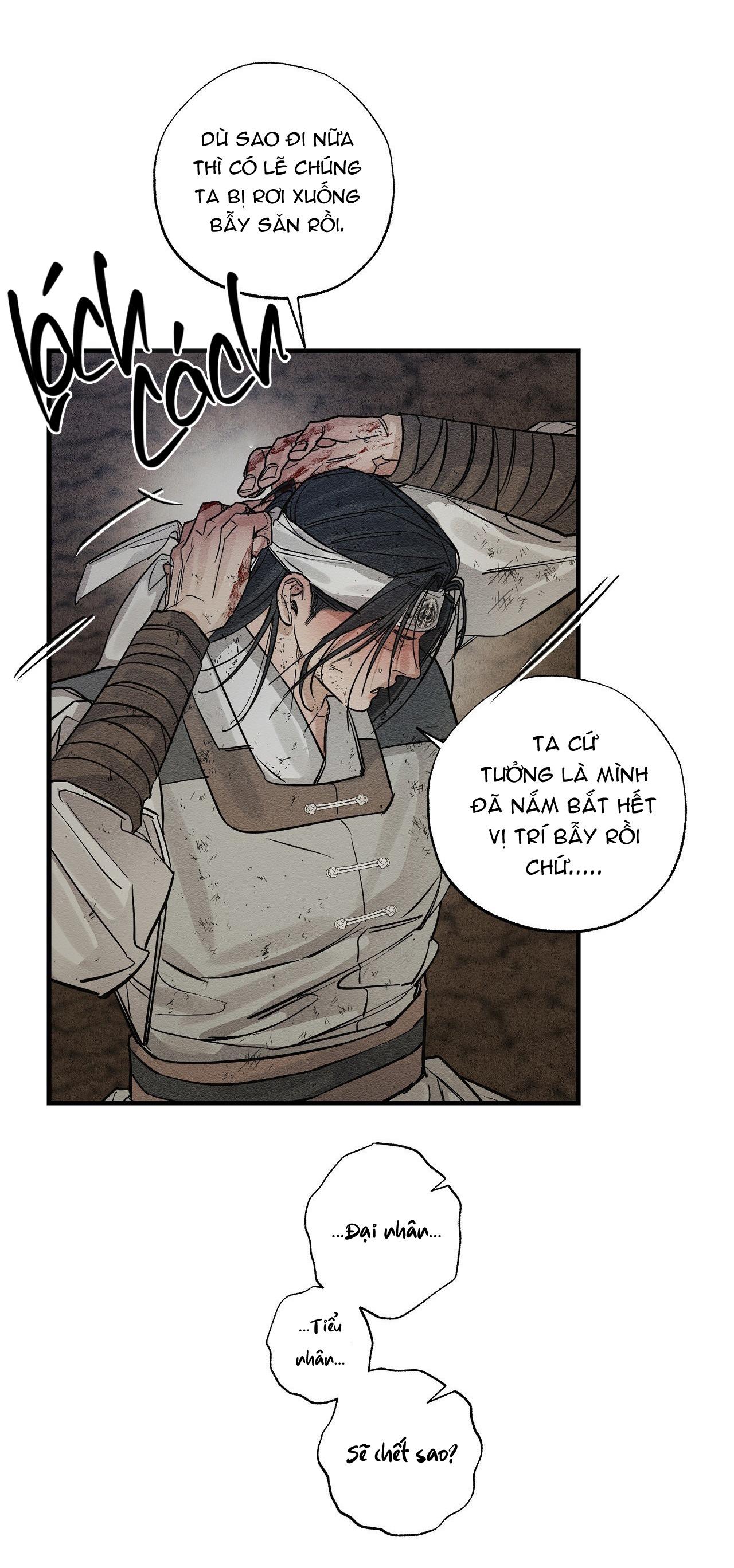 Duyên Phận Chap Chương 12-Duyên Phận - Next Chap 13