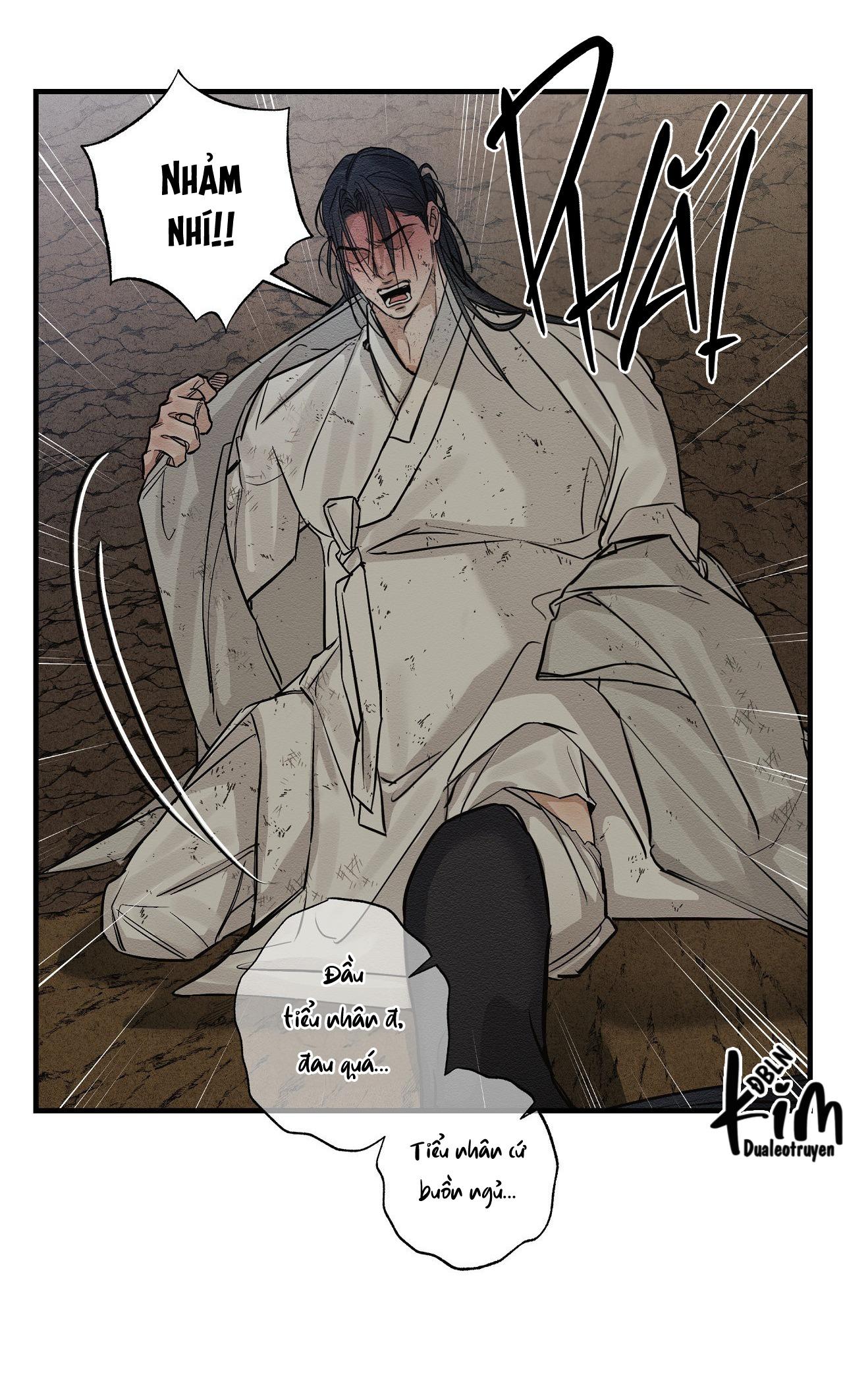 Duyên Phận Chap Chương 12-Duyên Phận - Next Chap 13