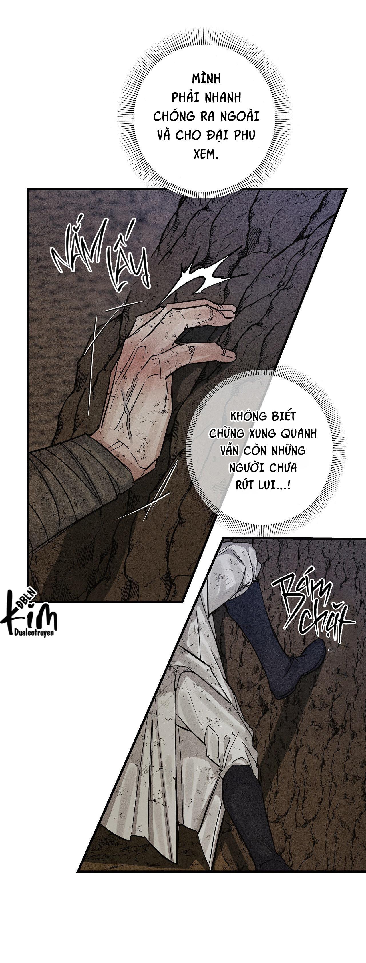 Duyên Phận Chap Chương 12-Duyên Phận - Next Chap 13