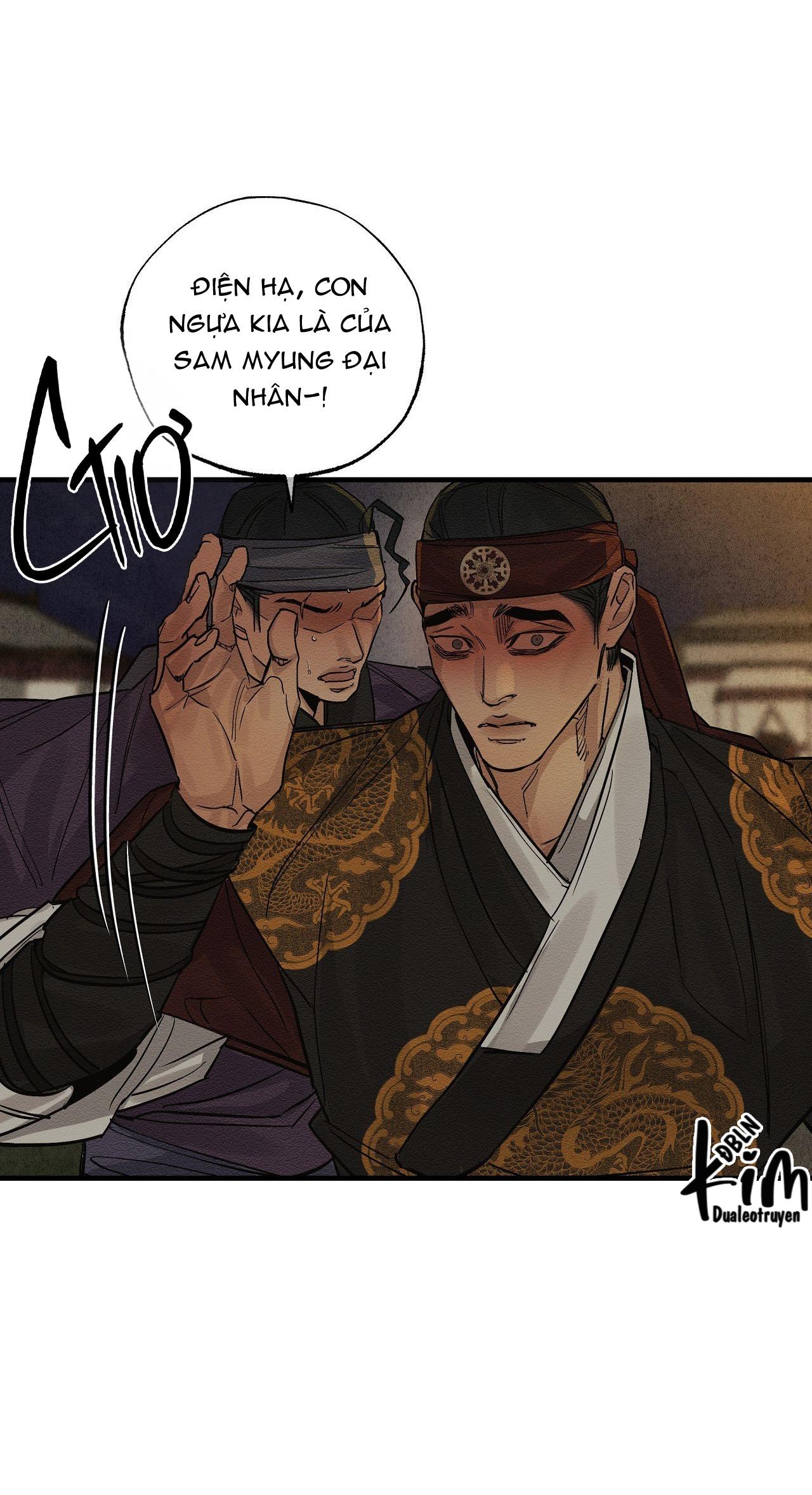 Duyên Phận Chap Chương 12-Duyên Phận - Next Chap 13