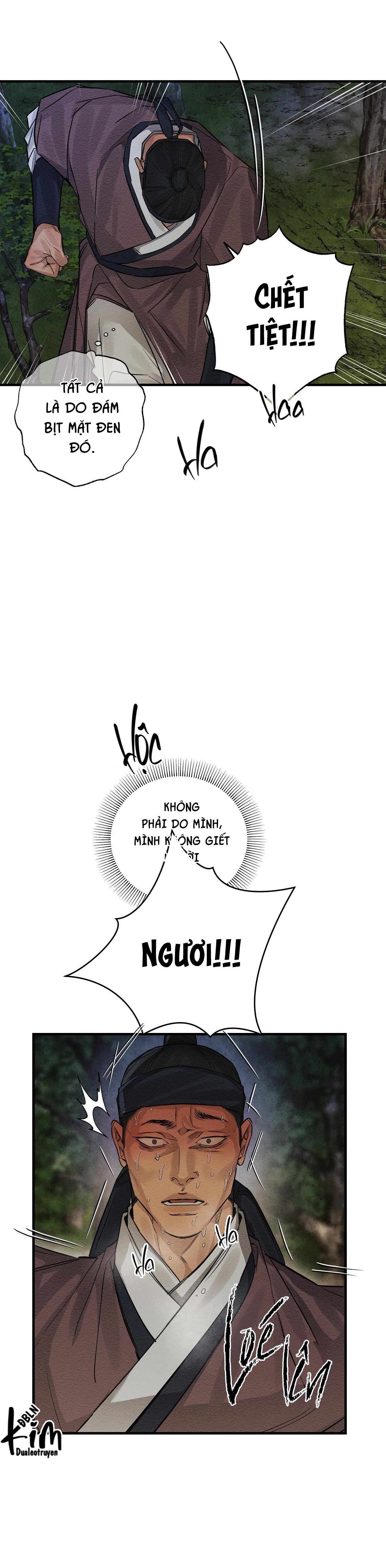 Duyên Phận Chap Chương 12-Duyên Phận - Next Chap 13