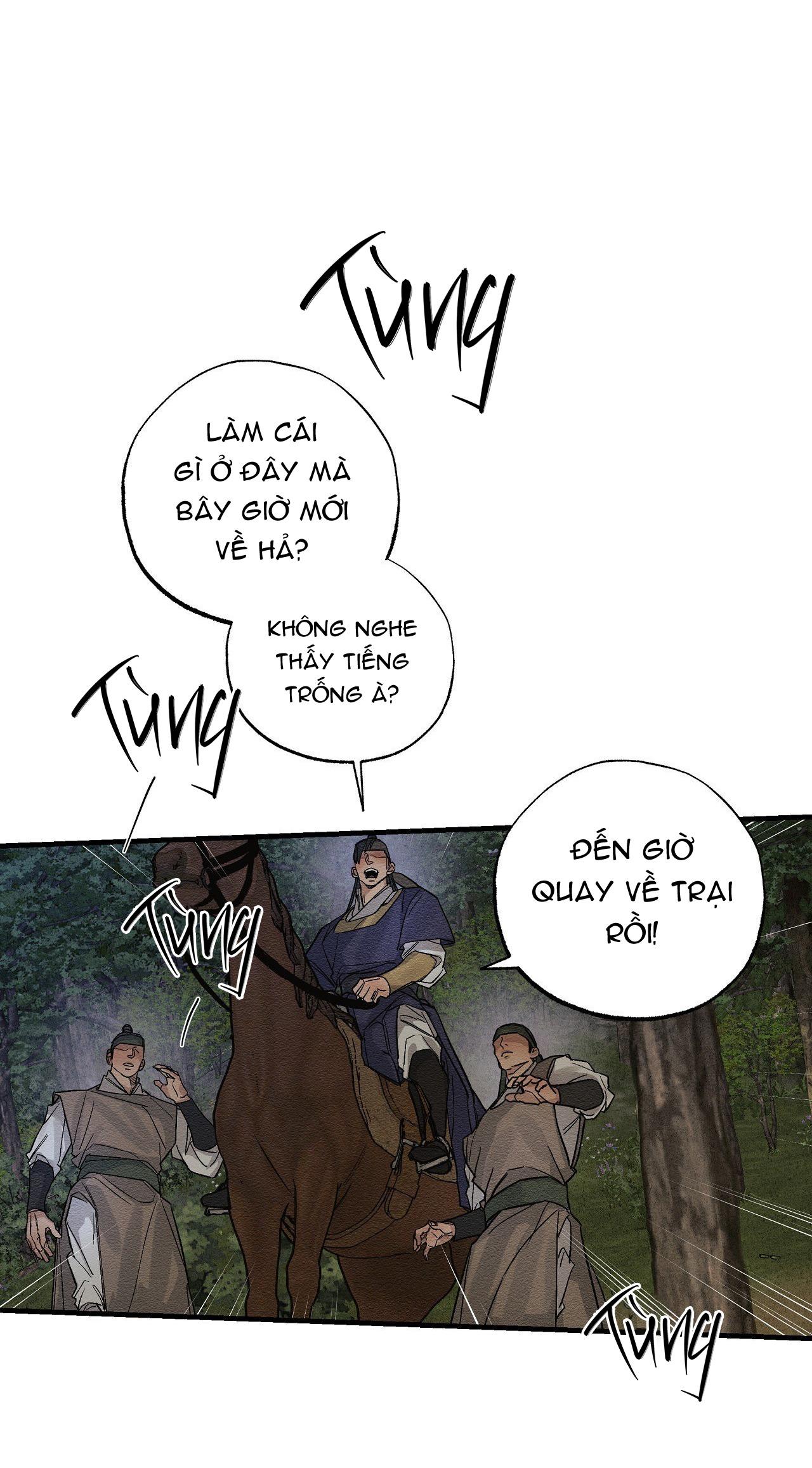 Duyên Phận Chap Chương 12-Duyên Phận - Next Chap 13