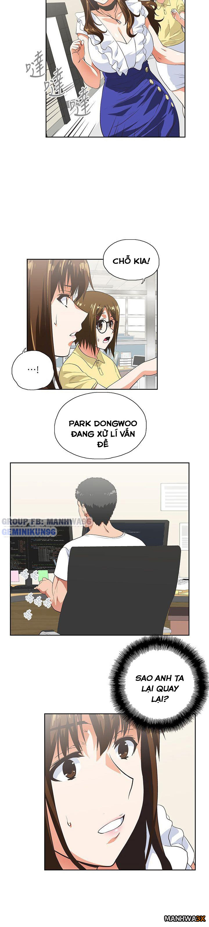 Duyên Phận Chap Chương 13-Duyên Phận - Next Chap 14