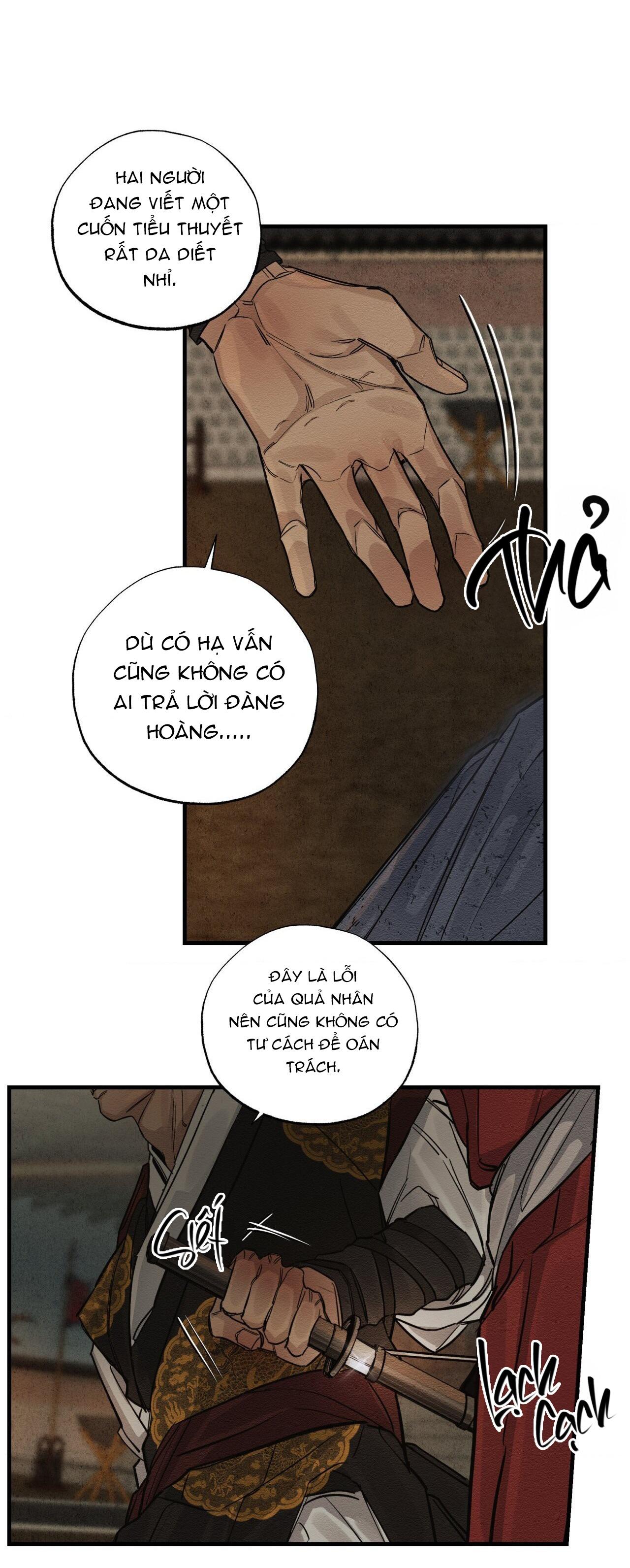 Duyên Phận Chap Chương 14-Duyên Phận - Next Chap 15