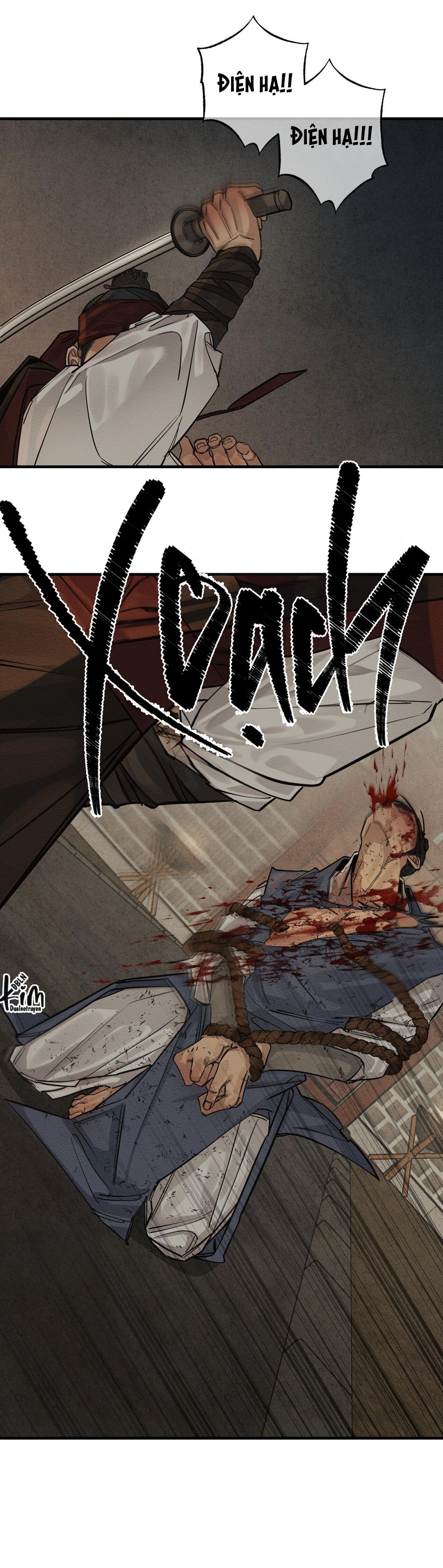 Duyên Phận Chap Chương 14-Duyên Phận - Next Chap 15