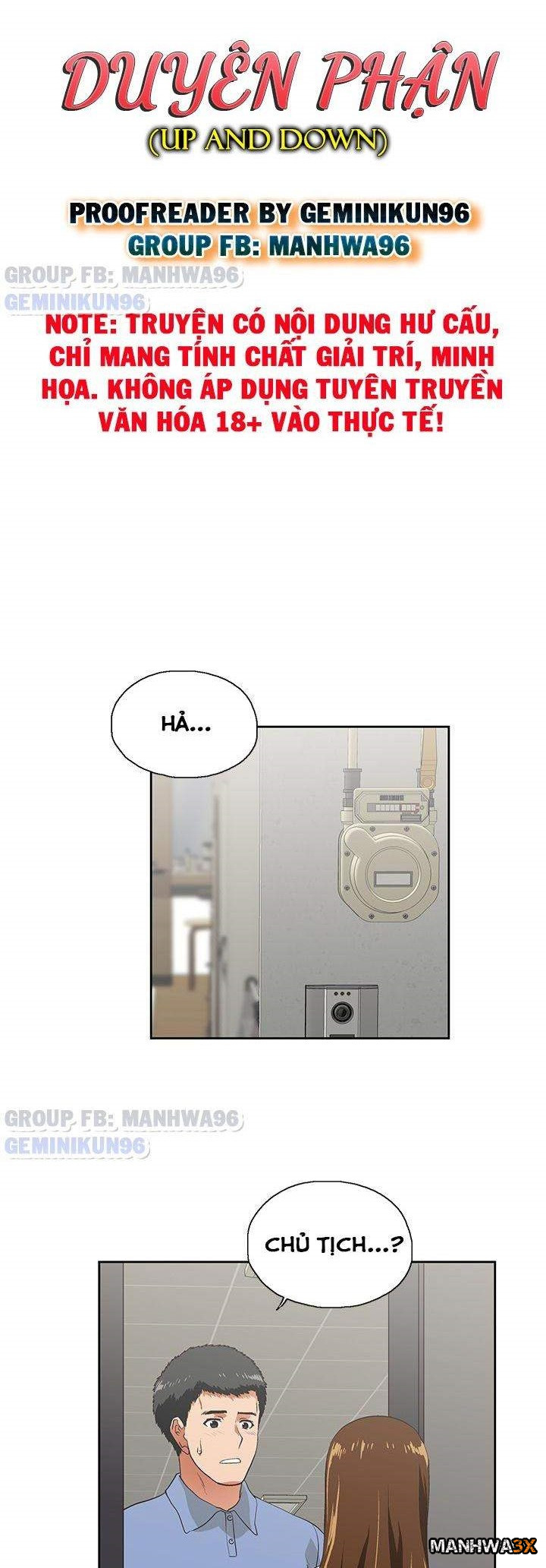 Duyên Phận Chap Chương 14-Duyên Phận - Next Chap 15