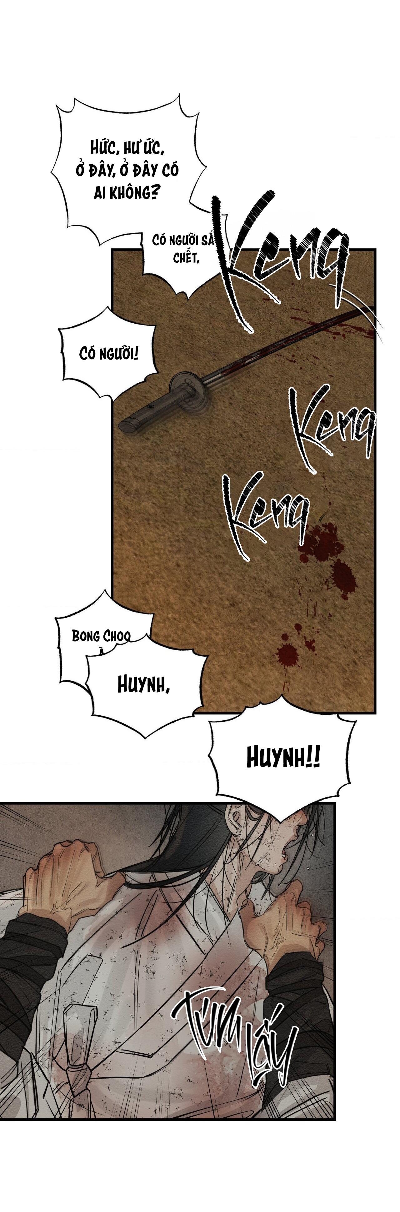 Duyên Phận Chap Chương 14-Duyên Phận - Next Chap 15