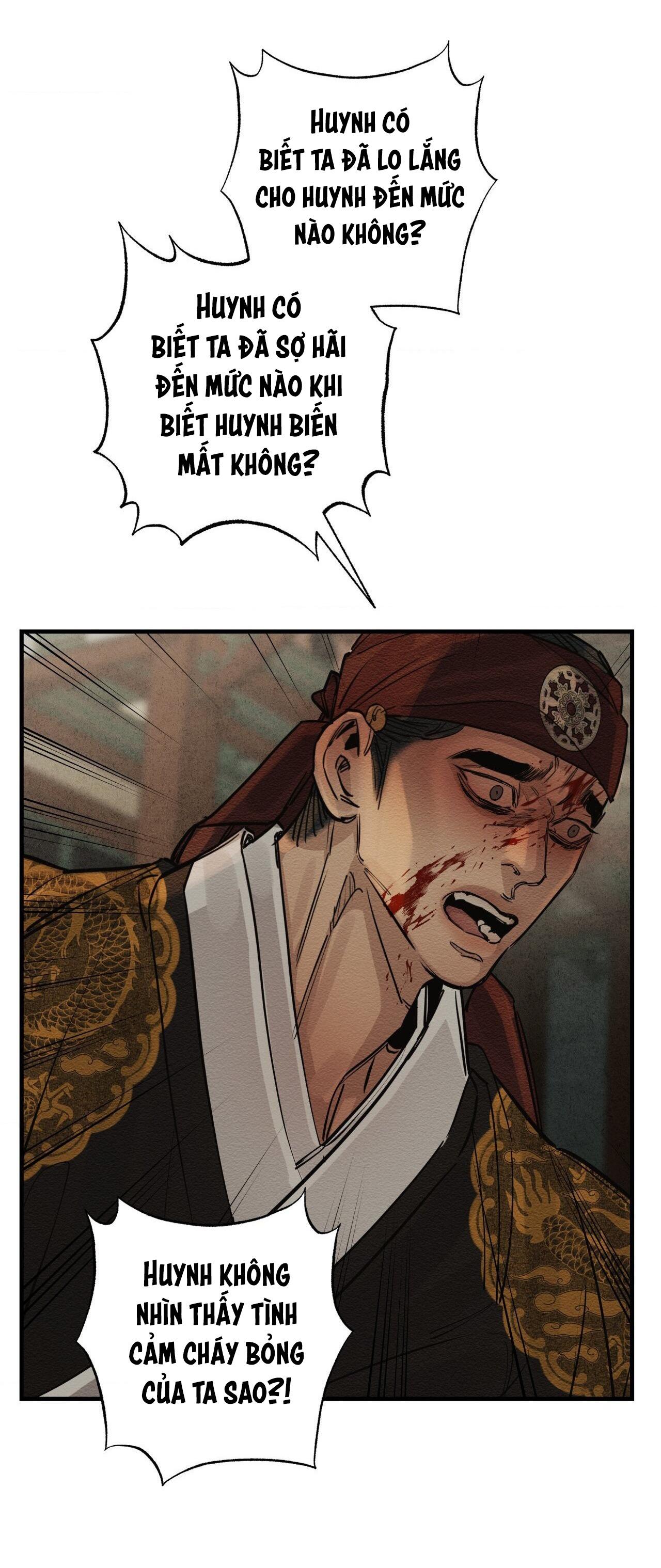 Duyên Phận Chap Chương 14-Duyên Phận - Next Chap 15