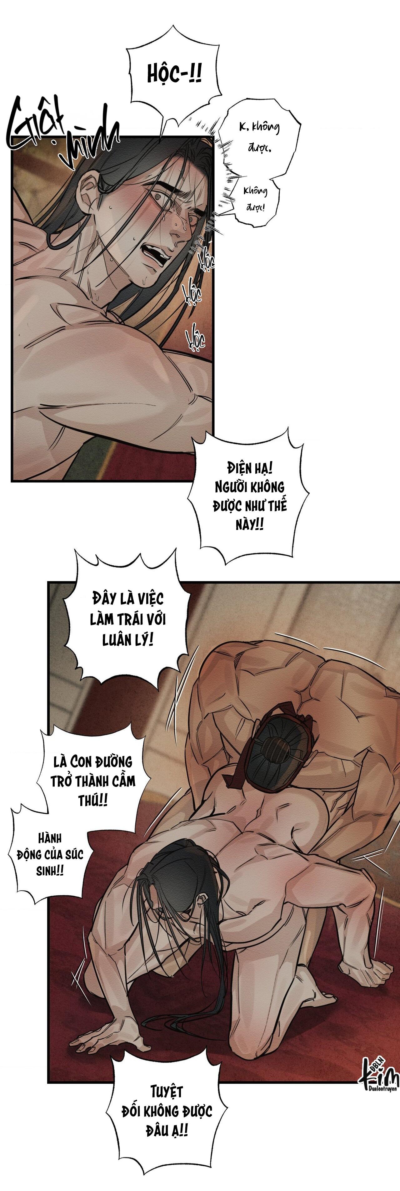 Duyên Phận Chap Chương 14-Duyên Phận - Next Chap 15