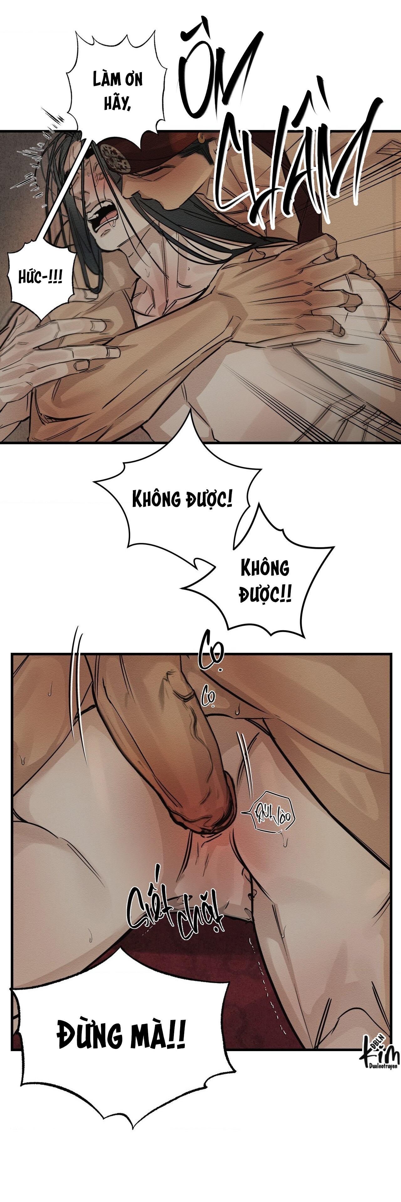 Duyên Phận Chap Chương 14-Duyên Phận - Next Chap 15