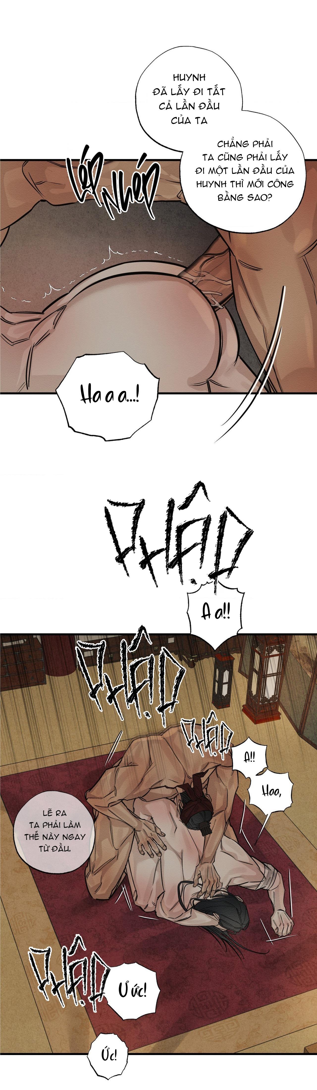 Duyên Phận Chap Chương 14-Duyên Phận - Next Chap 15