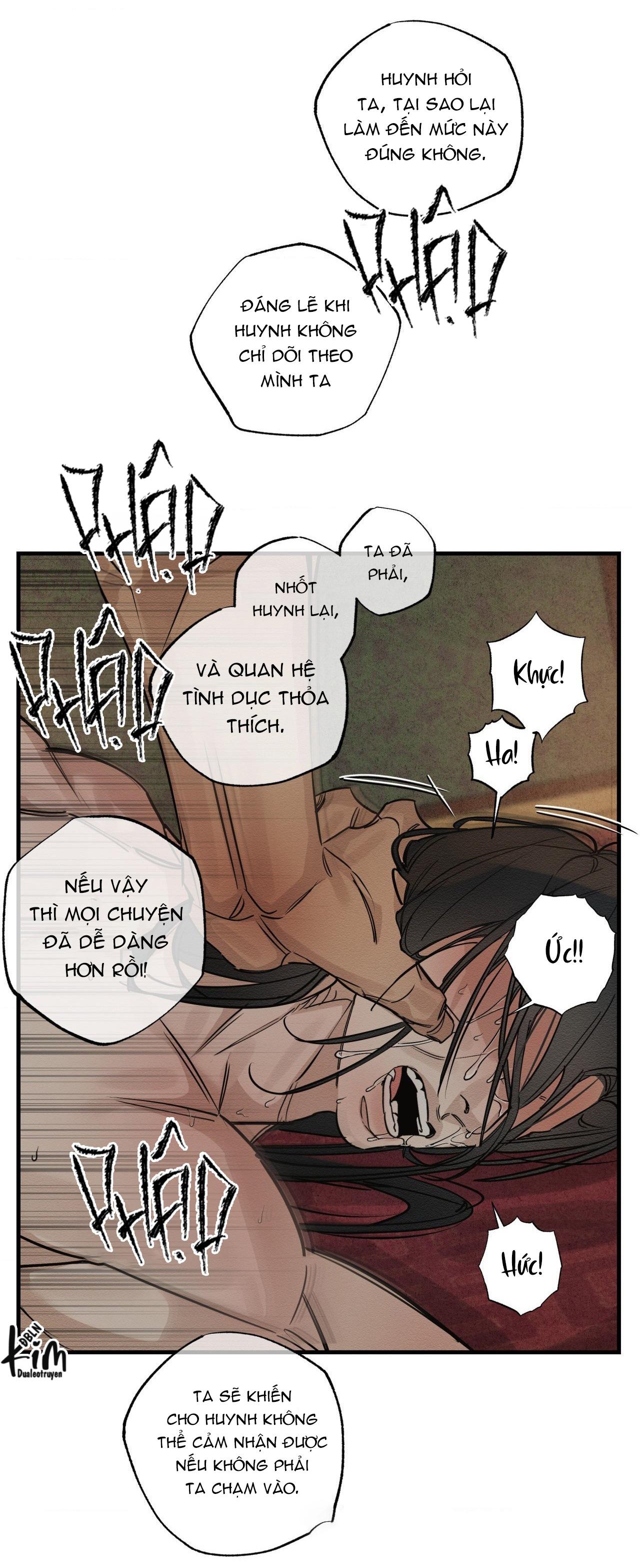 Duyên Phận Chap Chương 14-Duyên Phận - Next Chap 15