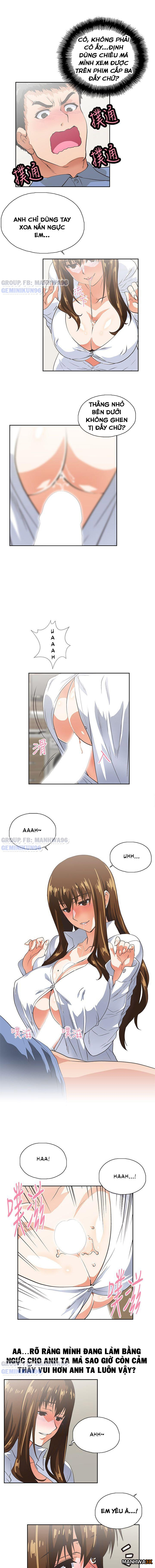 Duyên Phận Chap Chương 14-Duyên Phận - Next Chap 15