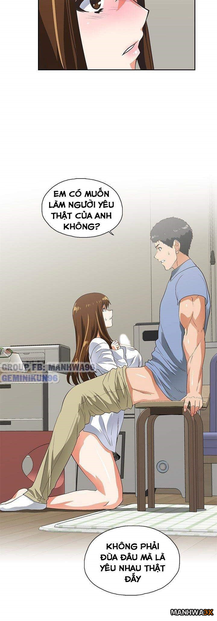 Duyên Phận Chap Chương 14-Duyên Phận - Next Chap 15